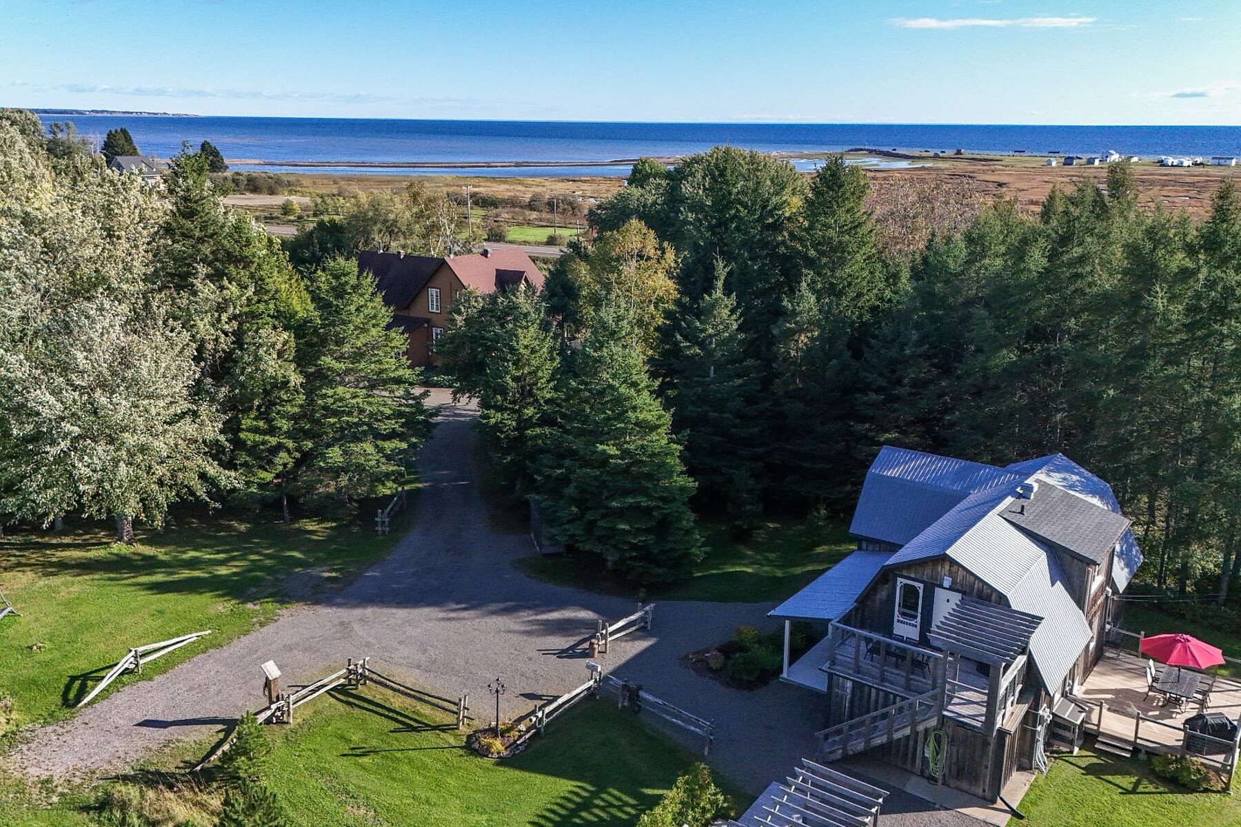  Saint-Siméon, Gaspésie / Iles-de-la-Madeleine - 物件實景