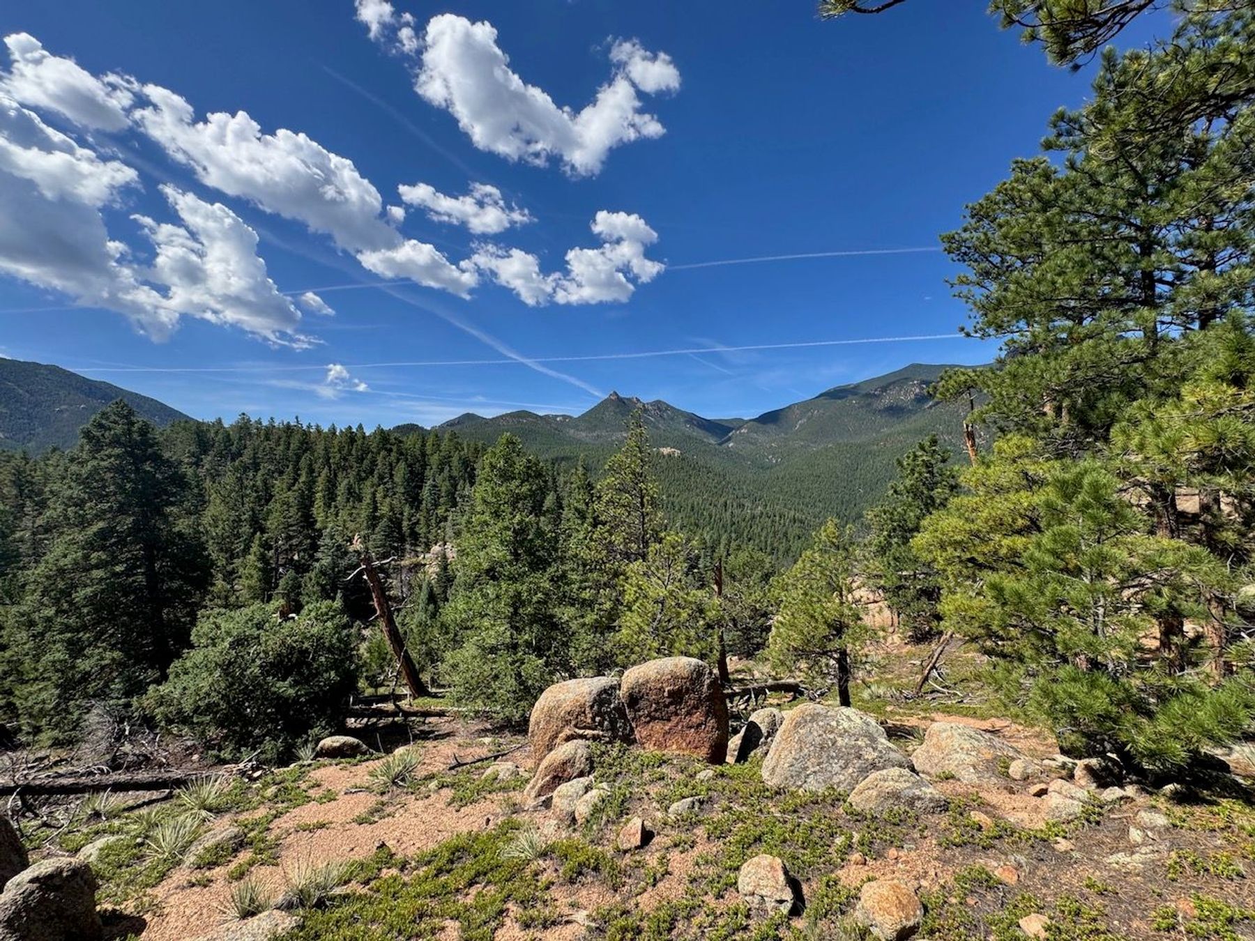  MOUNTAIN SANCTUARY HIGH ABOVE THE BROADMOOR - 物件實景
