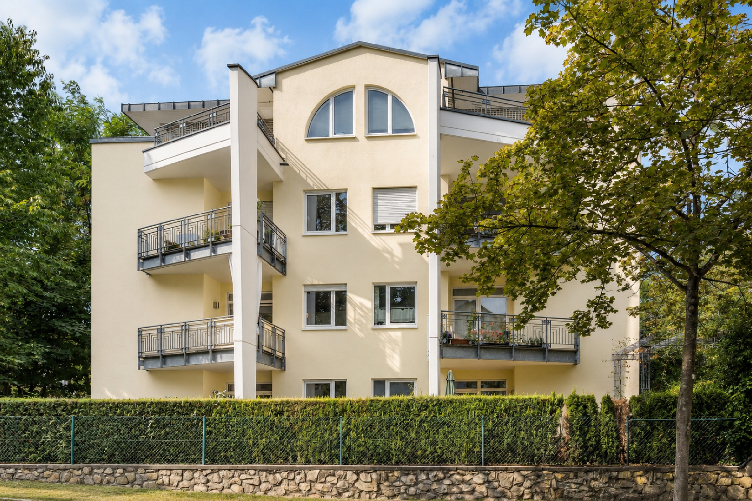  At treetop height – spacious elegance on the Neroberg - 物件實景