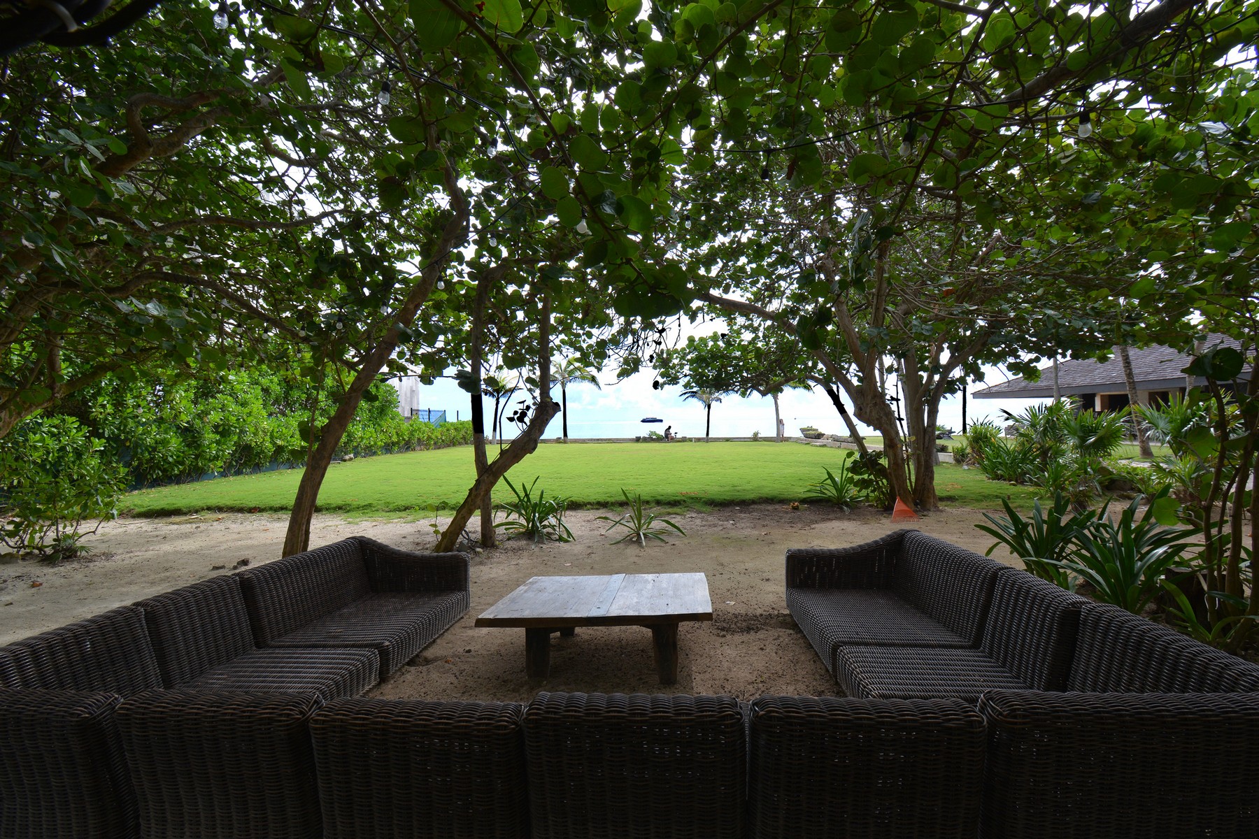  BEACHFRONT RESIDENTIAL LOT IN PLAYACAR GATED COMMUNITY - 物件實景