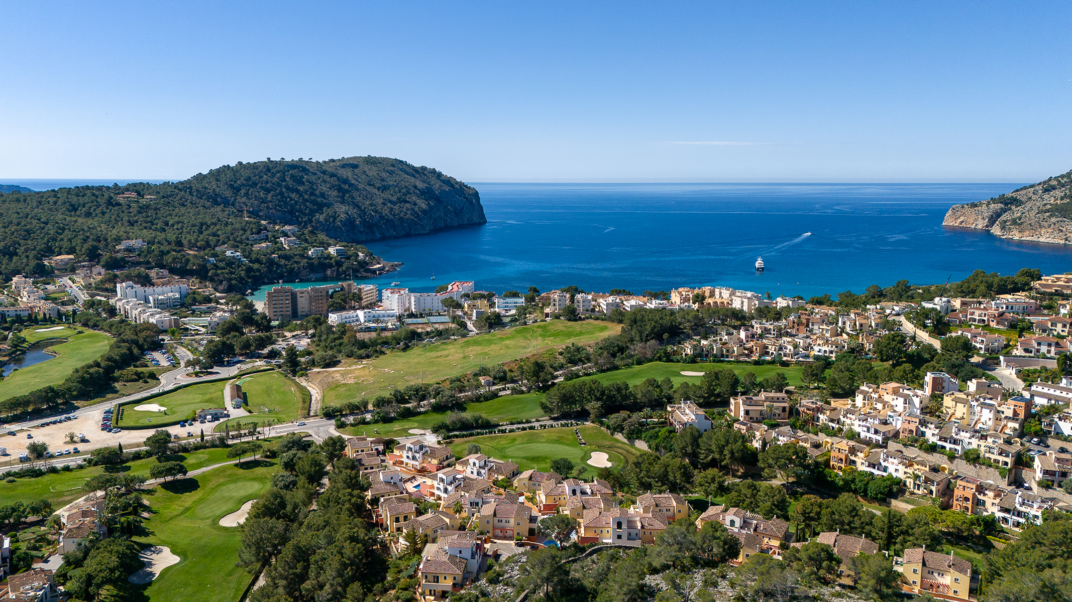  House in residential area on Camp de Mar golf course - 物件實景