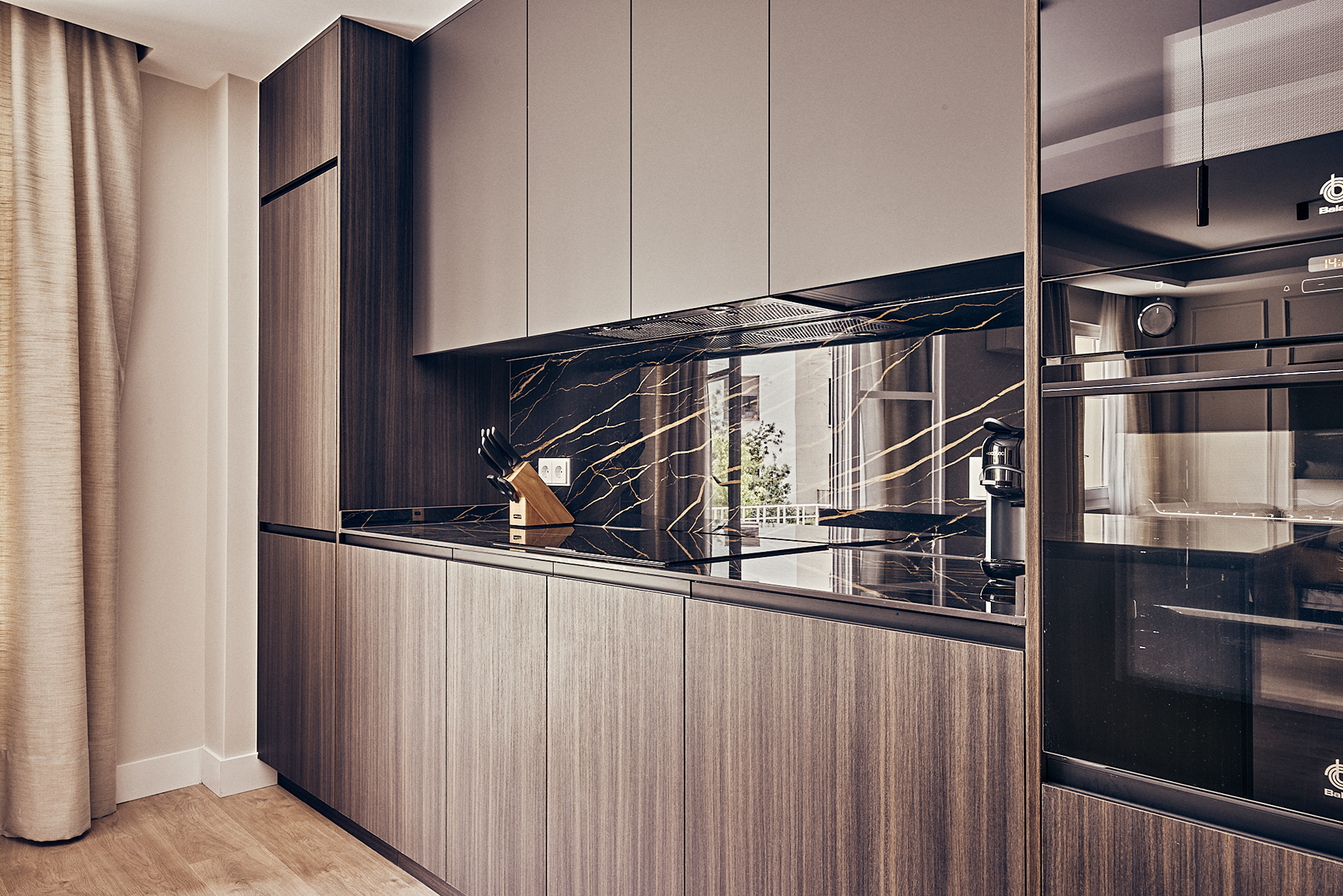  Renovated 3-bedroom flat in Barrio de Goya - 物件實景