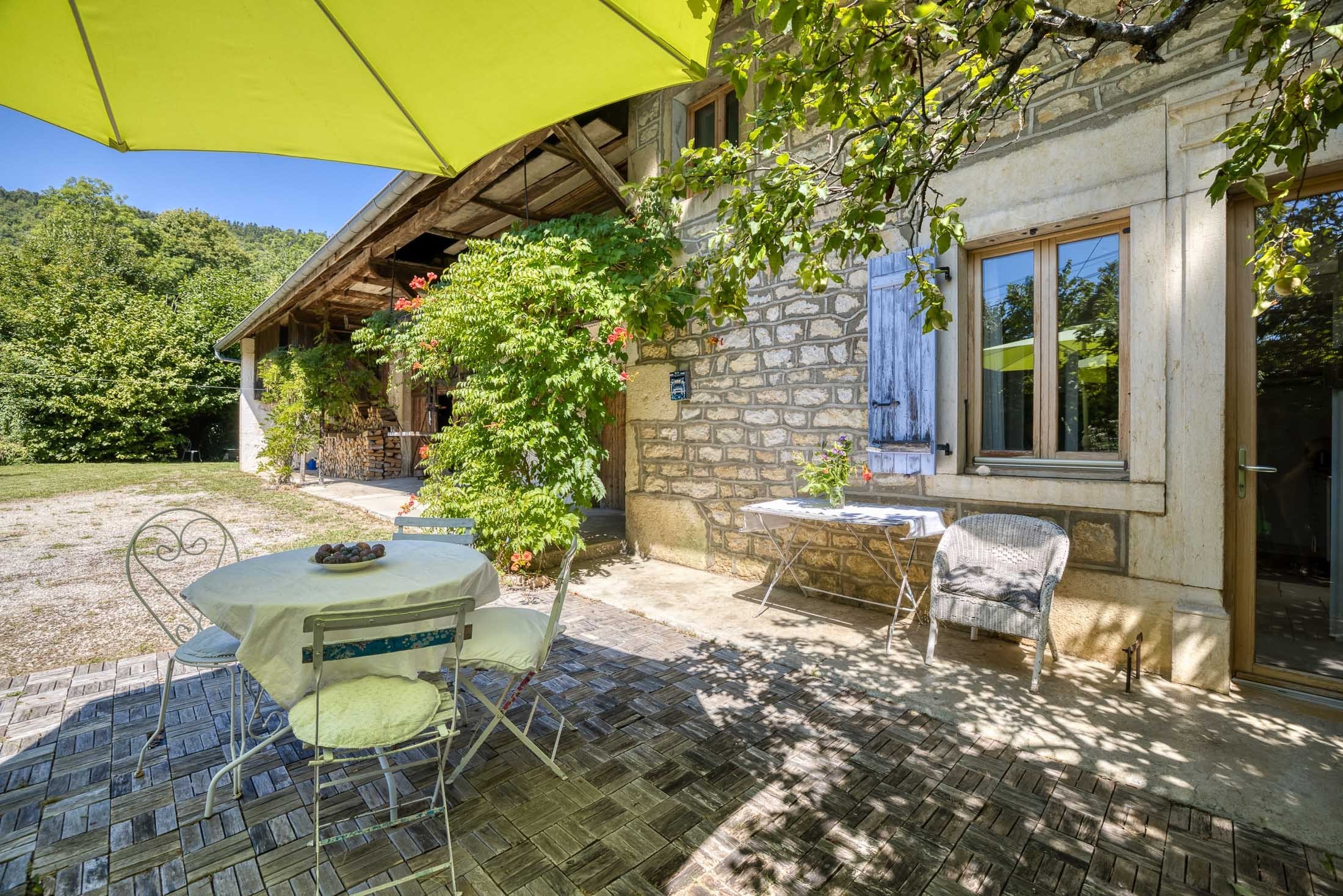  Charming stone house offering a peaceful retreat in the countryside - 物件實景