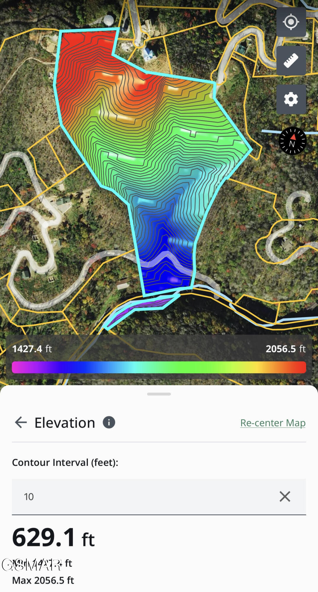 Gatlinburg, Tennessee, 37738, United States, ,Land,For Sale,1981809