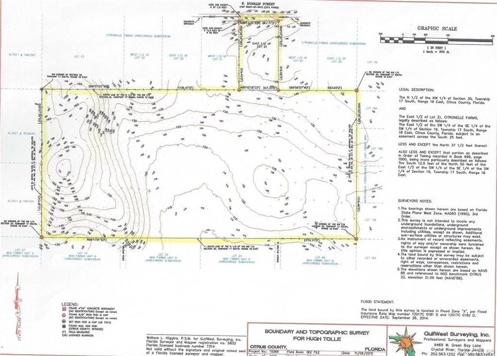 Dunnellon, Florida, 34433, United States, ,Land,For Sale,1990444