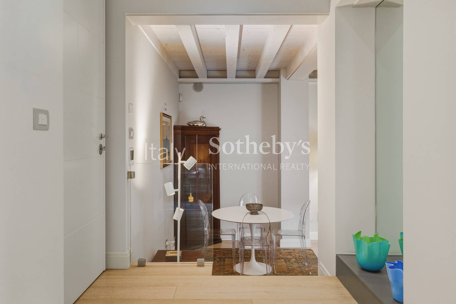  Elegant apartment with spacious balconies between the Arena and San Zeno - 物件實景