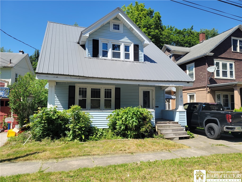 Linden Ave, Jamestown, NY 14701
