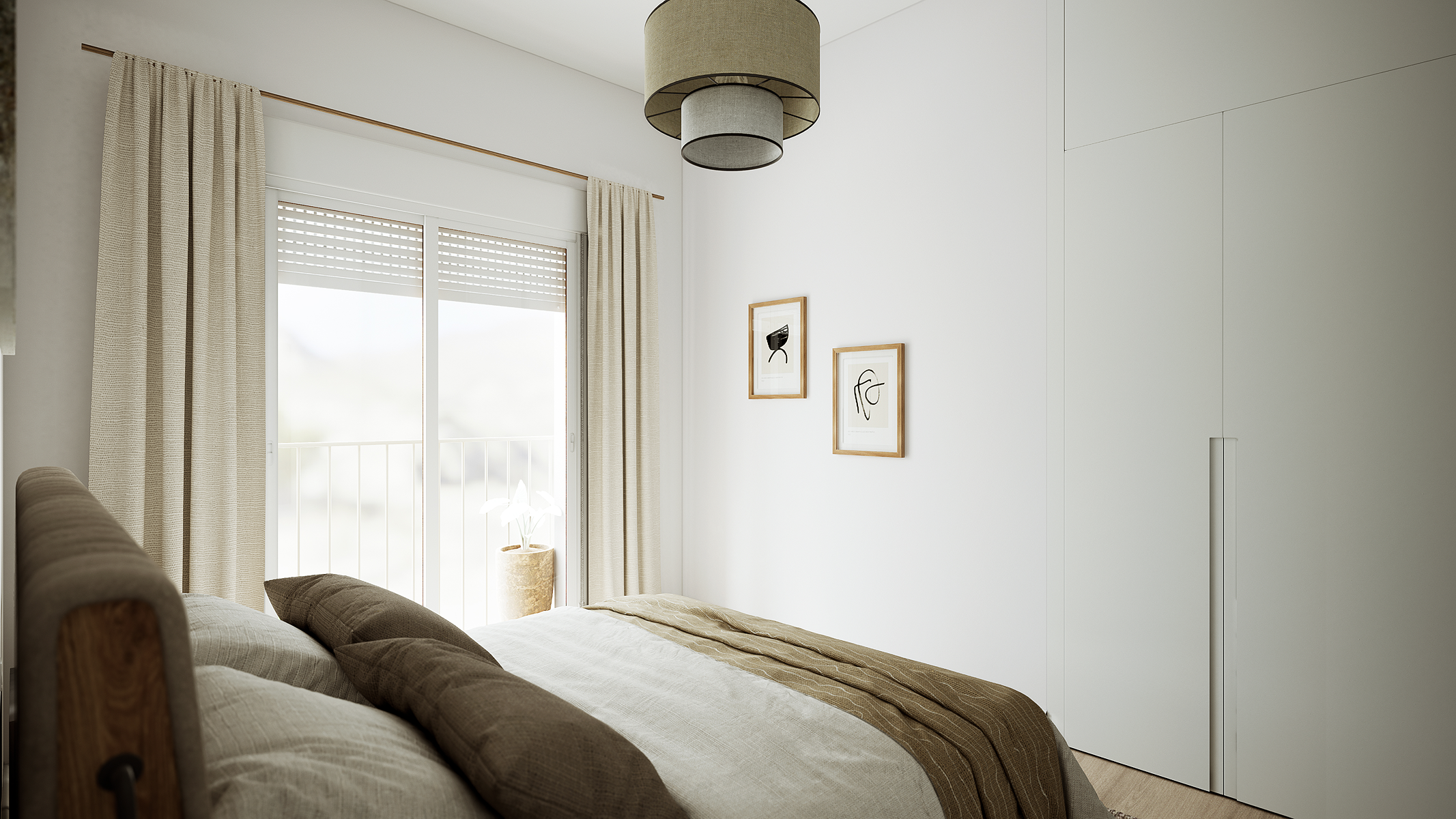  3-bedroom flat in the center of Sanlúcar de Barrameda - 物件實景