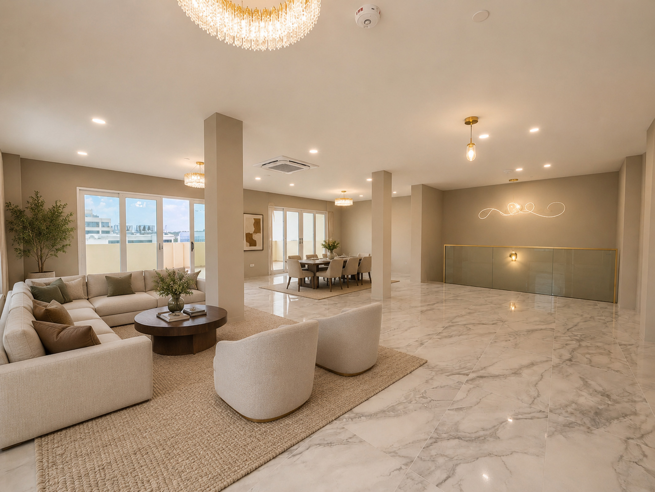  33 Church Street N.E. Penthouse 601 - 物件實景