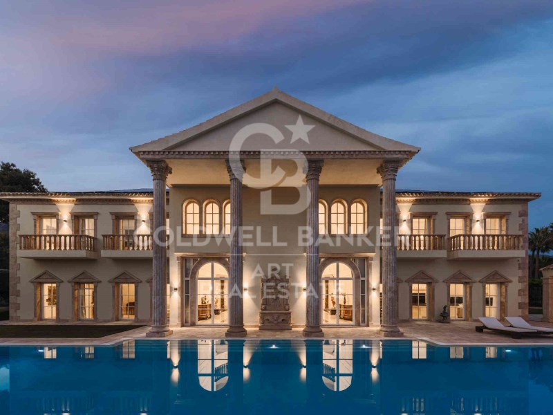 Marbella, Andalusia, ES, 7 Bedrooms Bedrooms, ,7 BathroomsBathrooms,Residential,For Sale,1819738