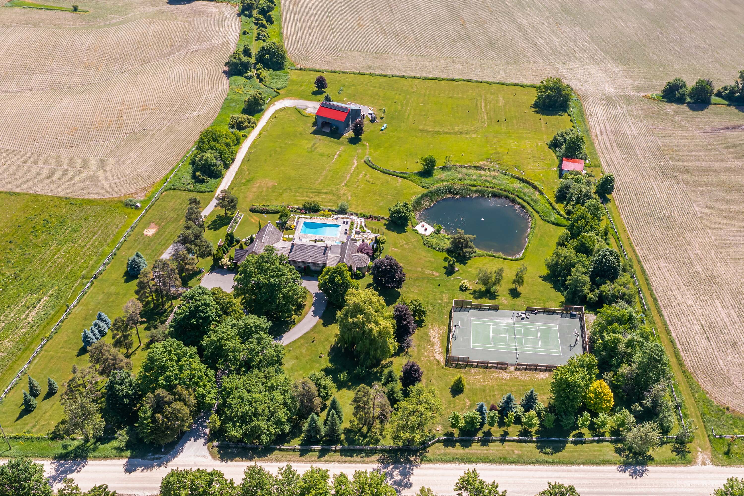  Pond Hill Farm - 物件實景