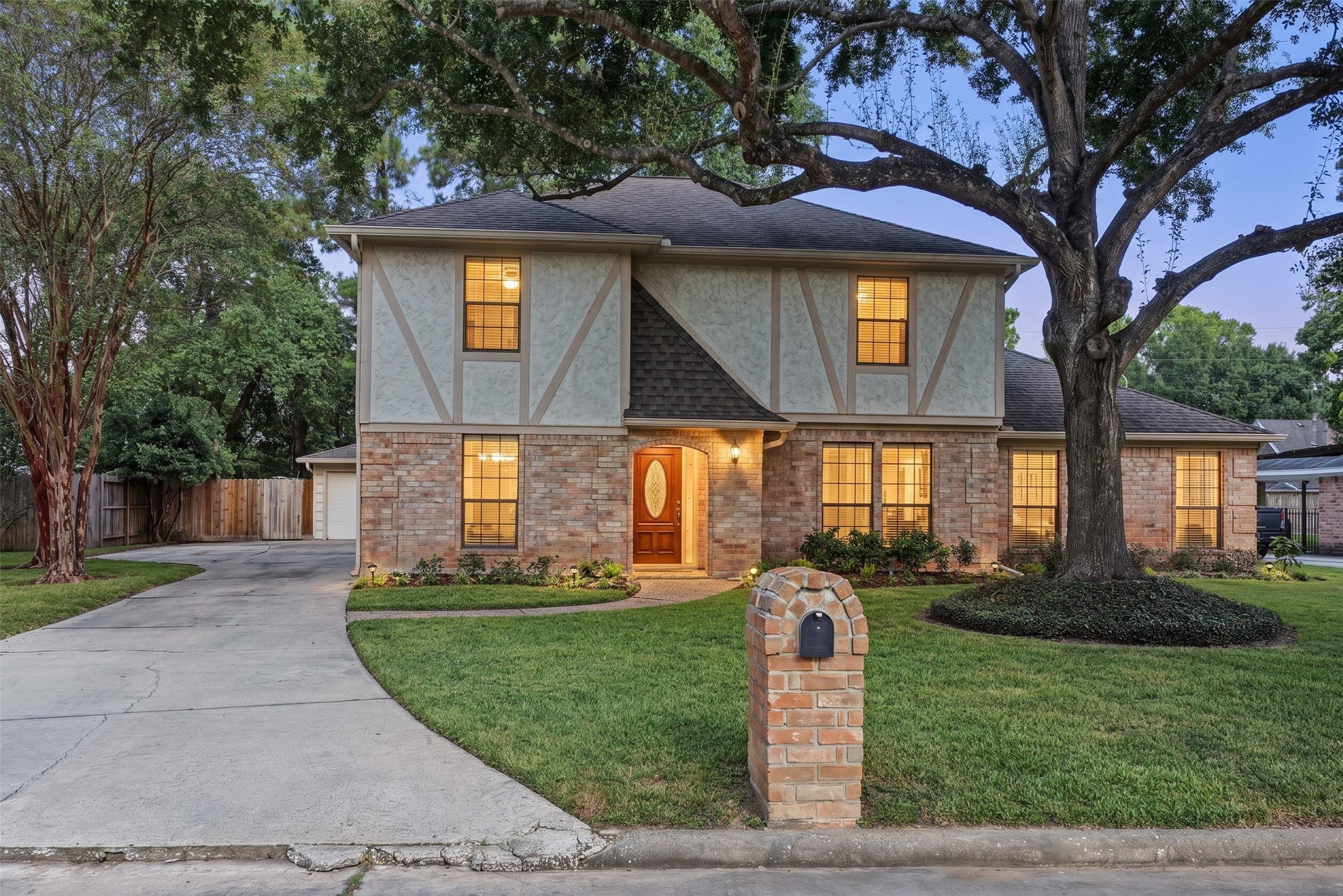 Woodville Ln, Spring, TX 77379