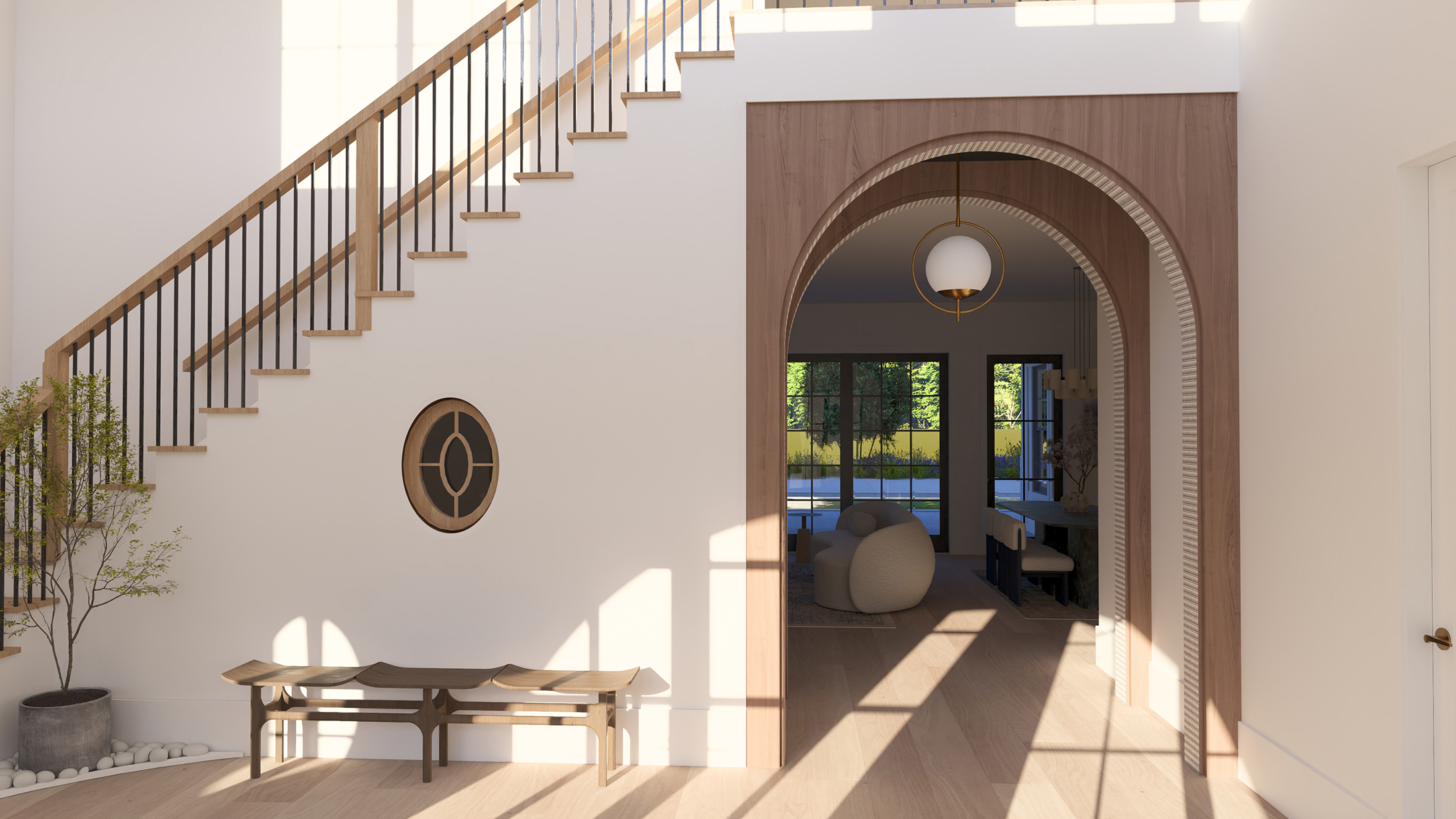  An Exceptional New Construction Residence by Arkan Homes - 物件實景