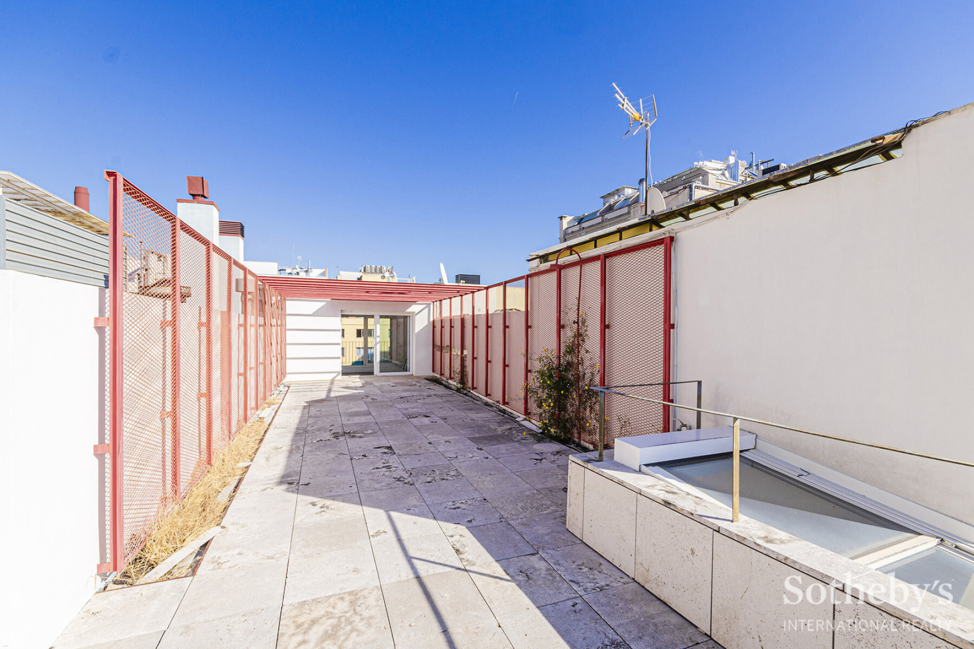  Unique penthouse in Rambla Catalunya: Sophistication and Elegance - 物件實景
