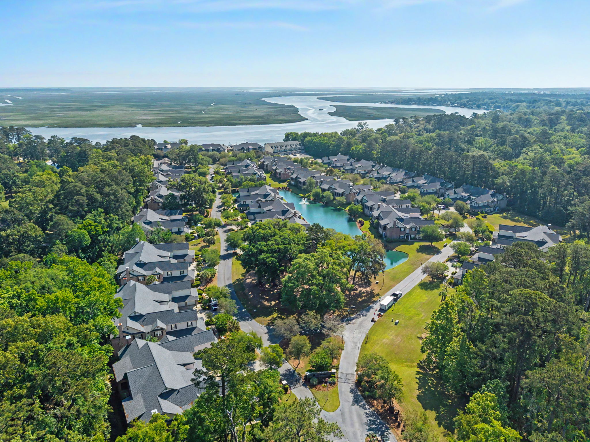  1201 River Oaks Drive, Richmond Hill - 物件實景
