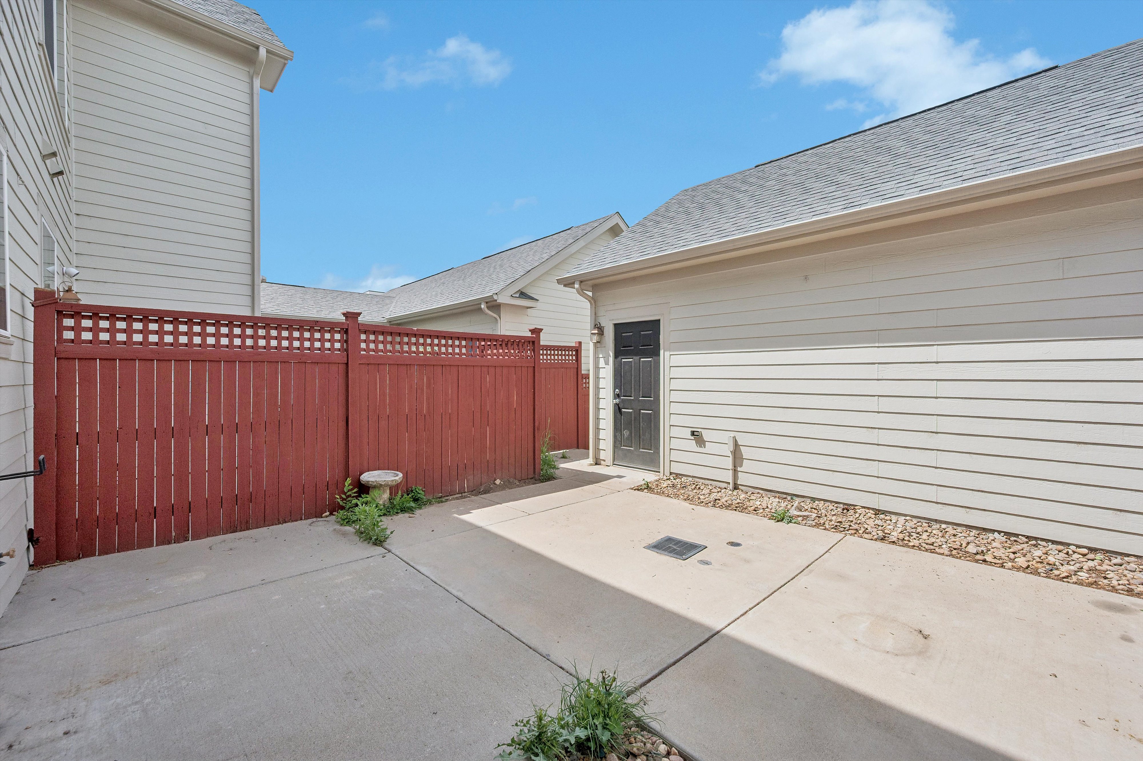  Charming Townhome In Sought After Central Park Location - 物件實景