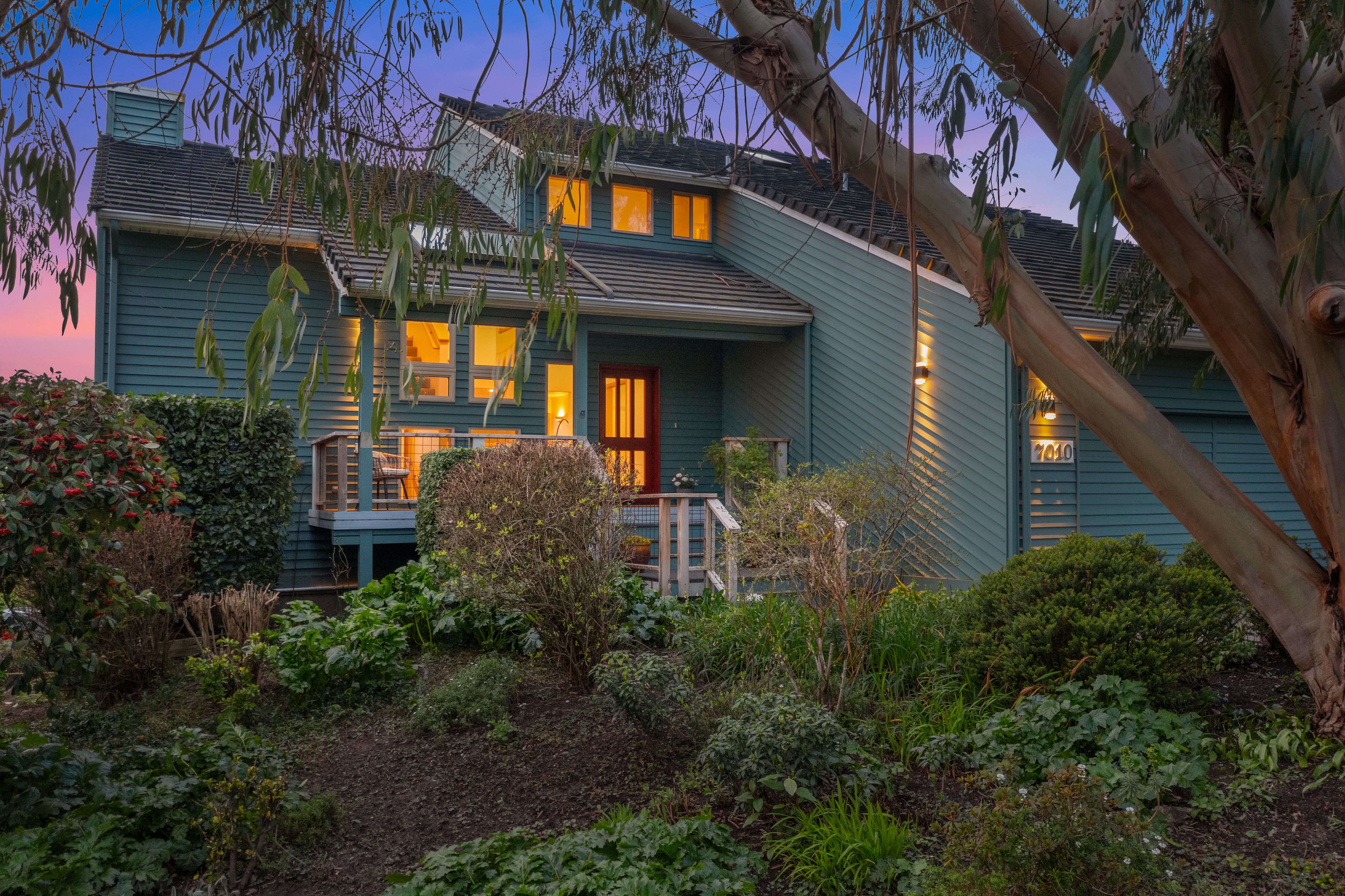  7010 Southwest Maury Park Road, Vashon, WA 98070 - 物件實景