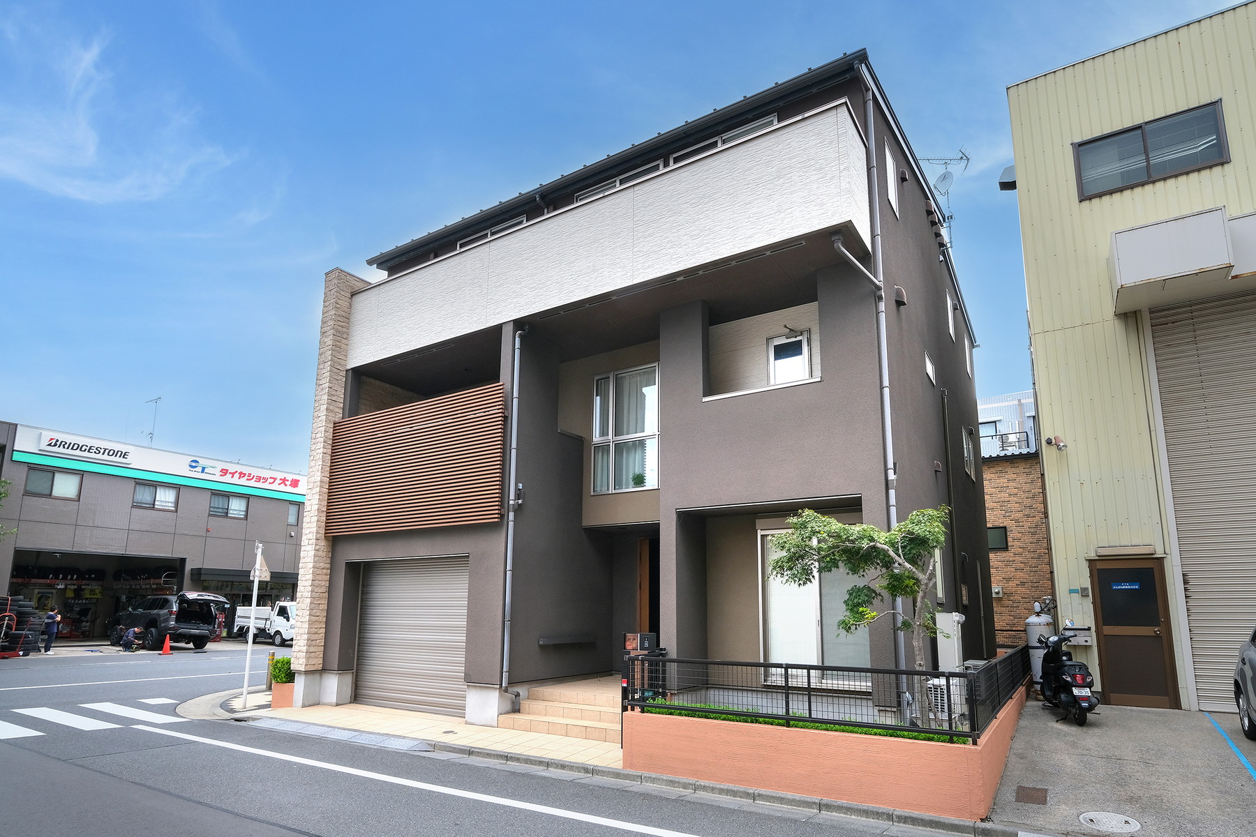 FUNABORI DETACHED HOUSE - 物件實景