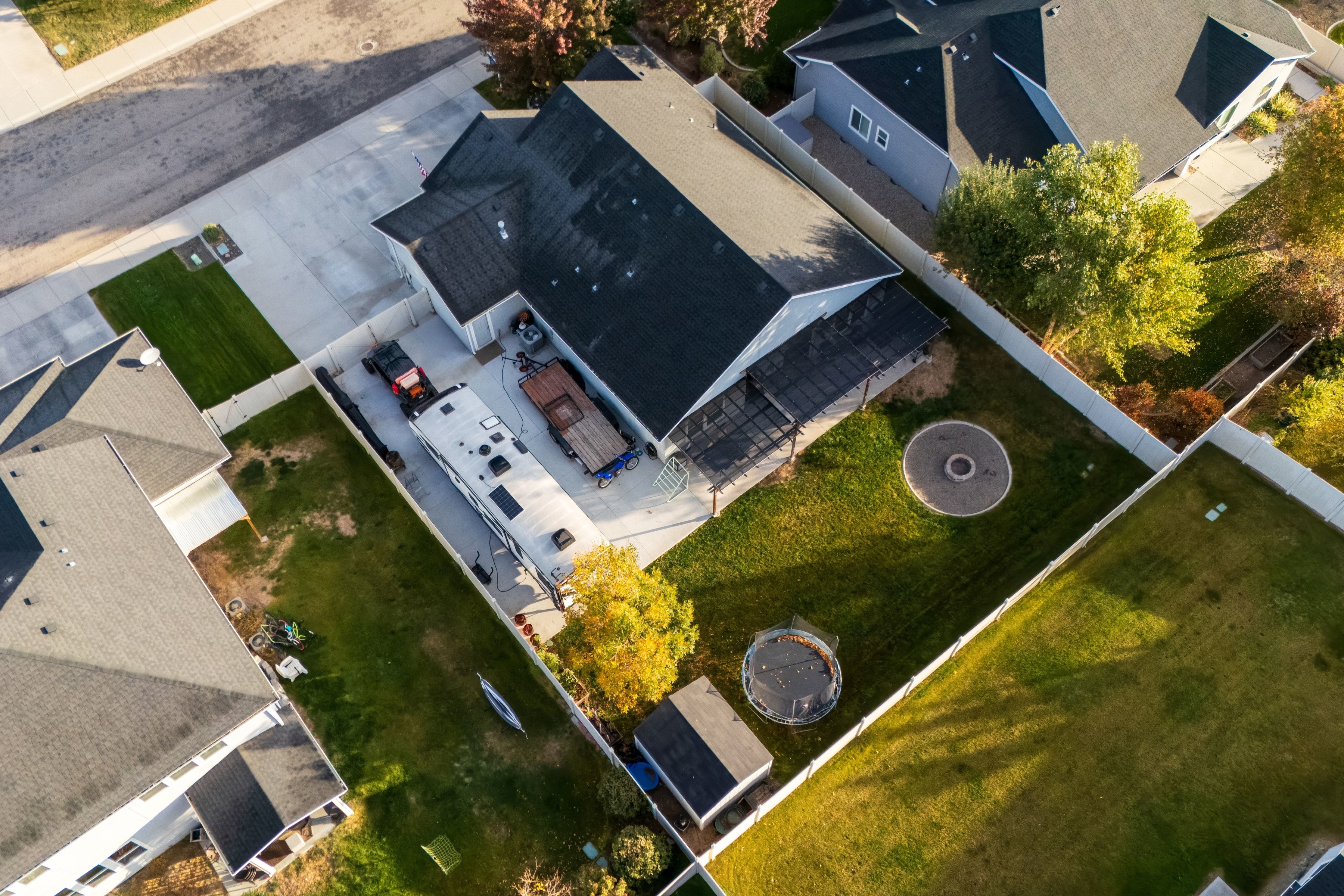  Single Level with Bonus Room and RV Parking in the Heart of SW Boise - 物件實景