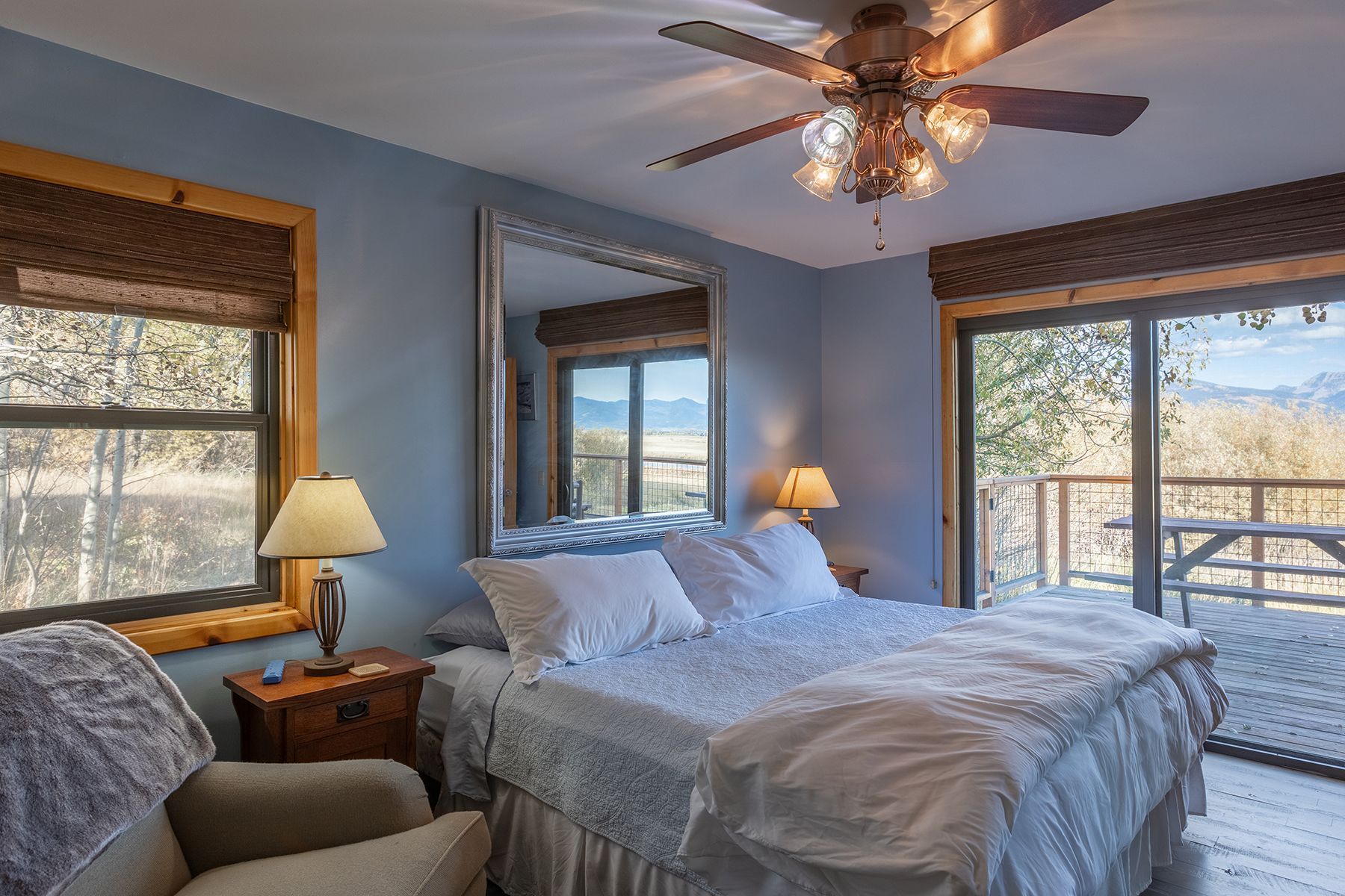  Teton Riverfront Home - 物件實景