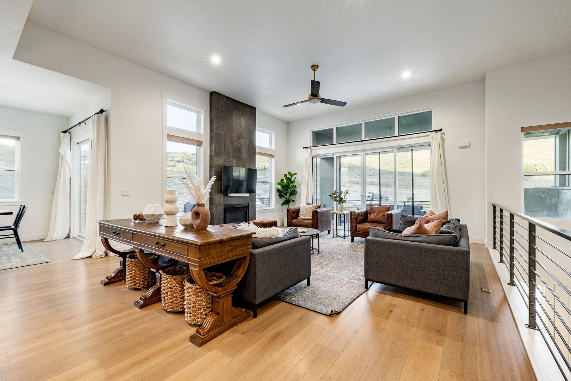  Nightly-Rental-Approved Retreat Near Deer Valley East Village - 物件實景