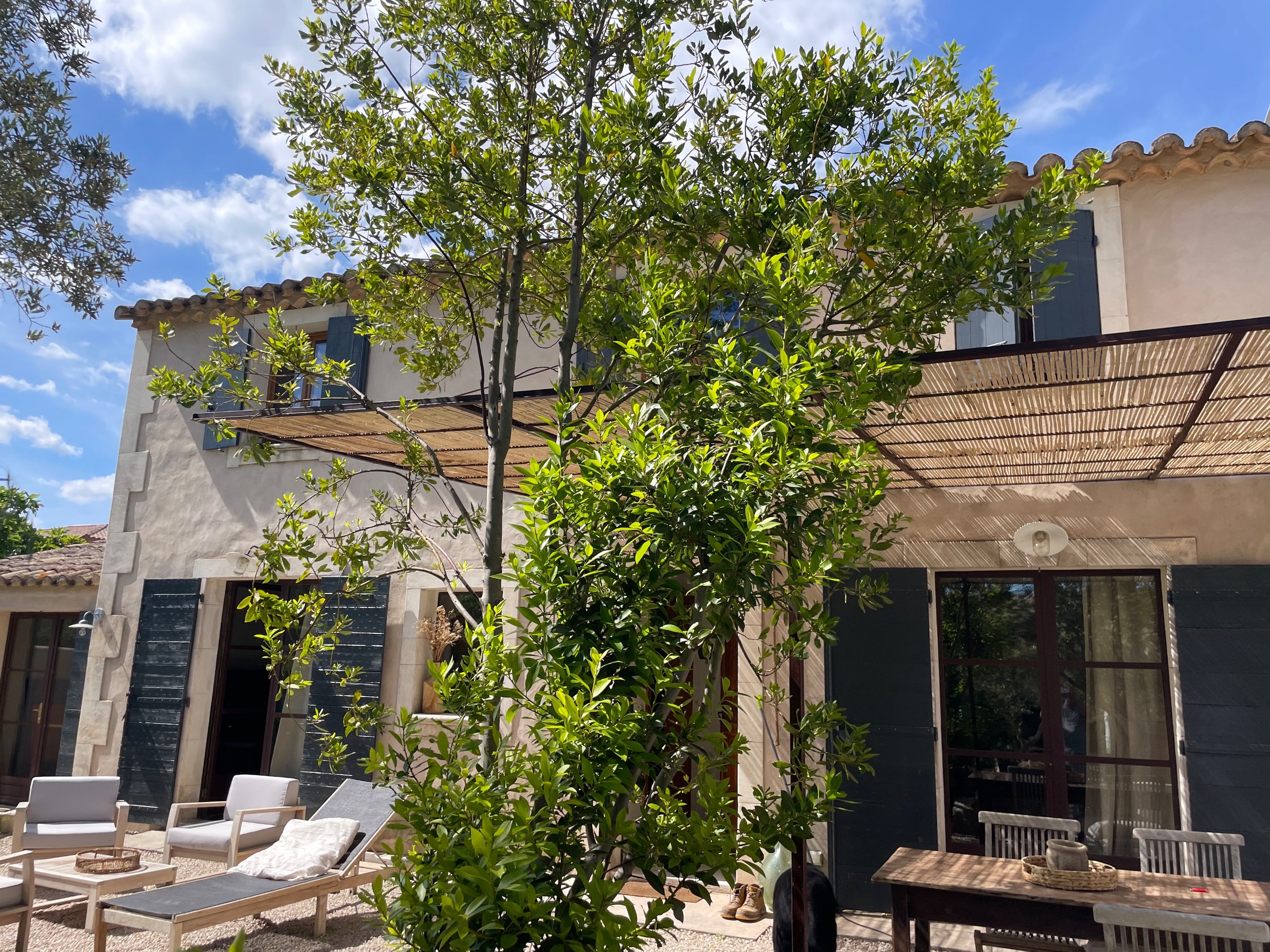  Charming house with garden in the heart of Paradou, in the Alpilles - 物件實景