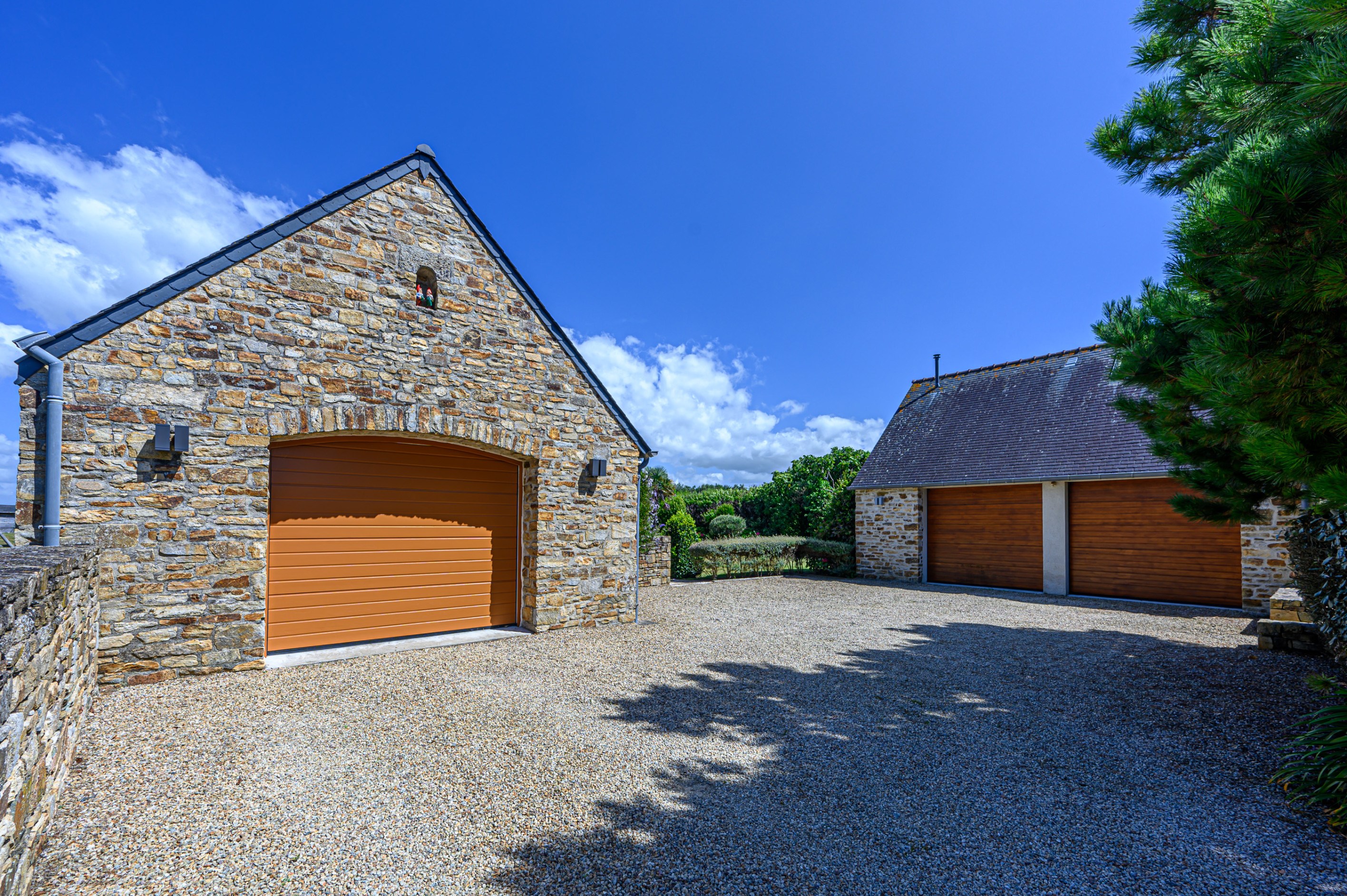  South Finistery, property near beaches in Brittany. - 物件實景