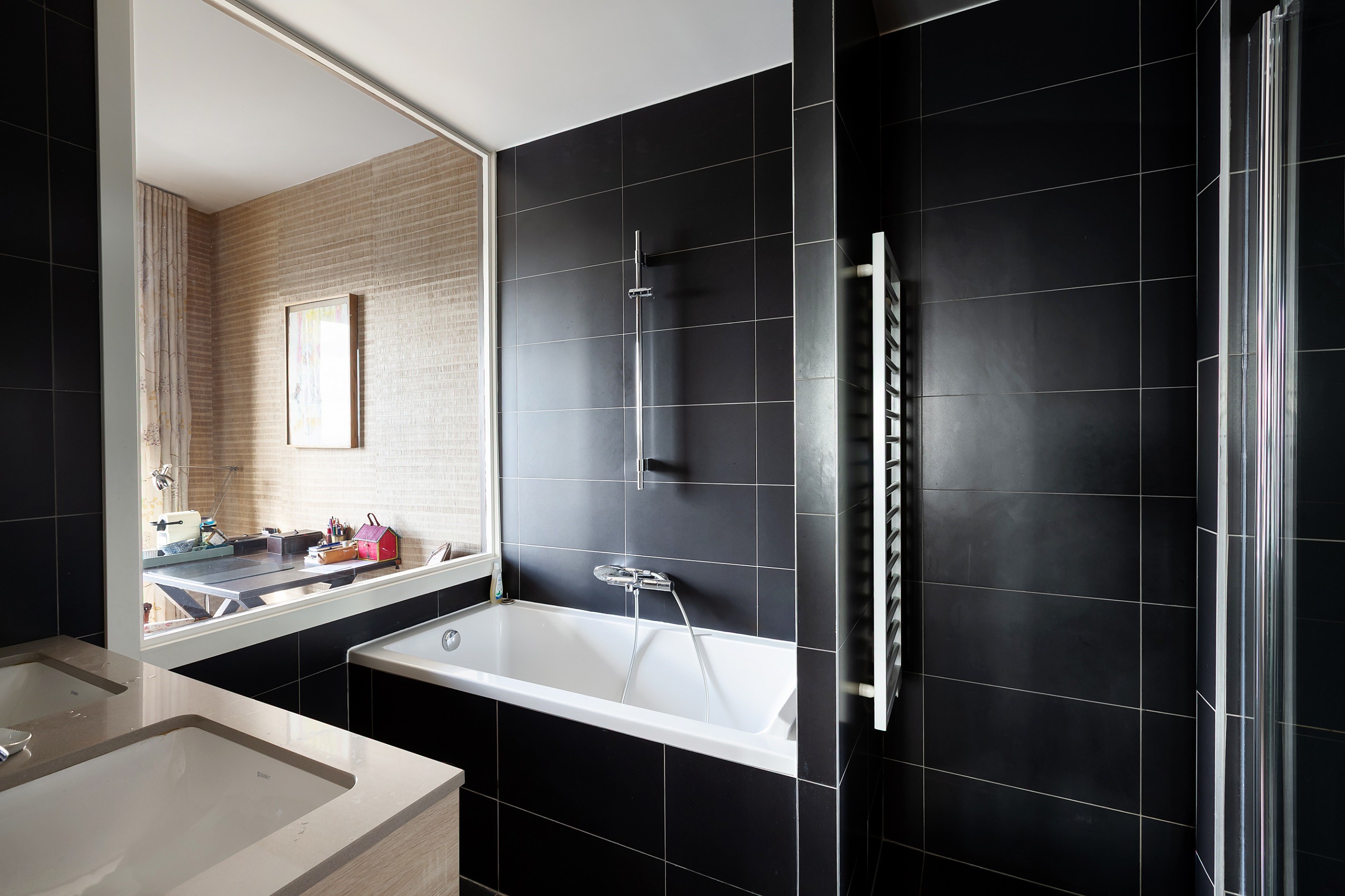  FOR SALE - Apartment - 3 bedrooms - Terraces - Les Batignolles - 75017 PARIS - 物件實景