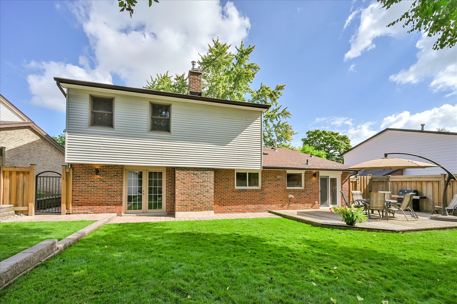  Spacious Falgarwood Sidesplit - 物件實景