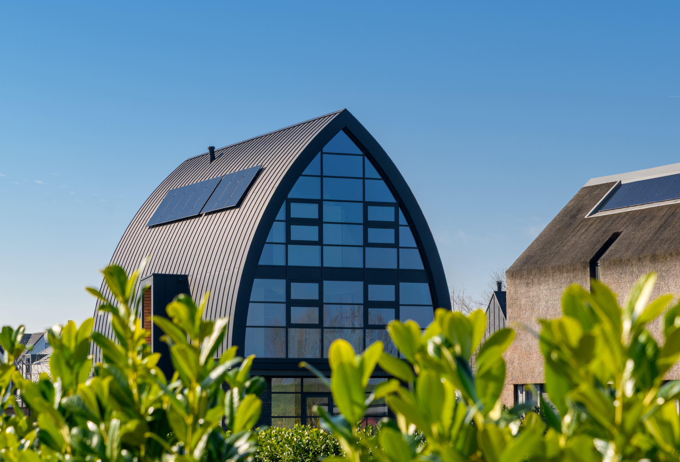  The Architectural Waterfront Villa on the IJmeer - 物件實景