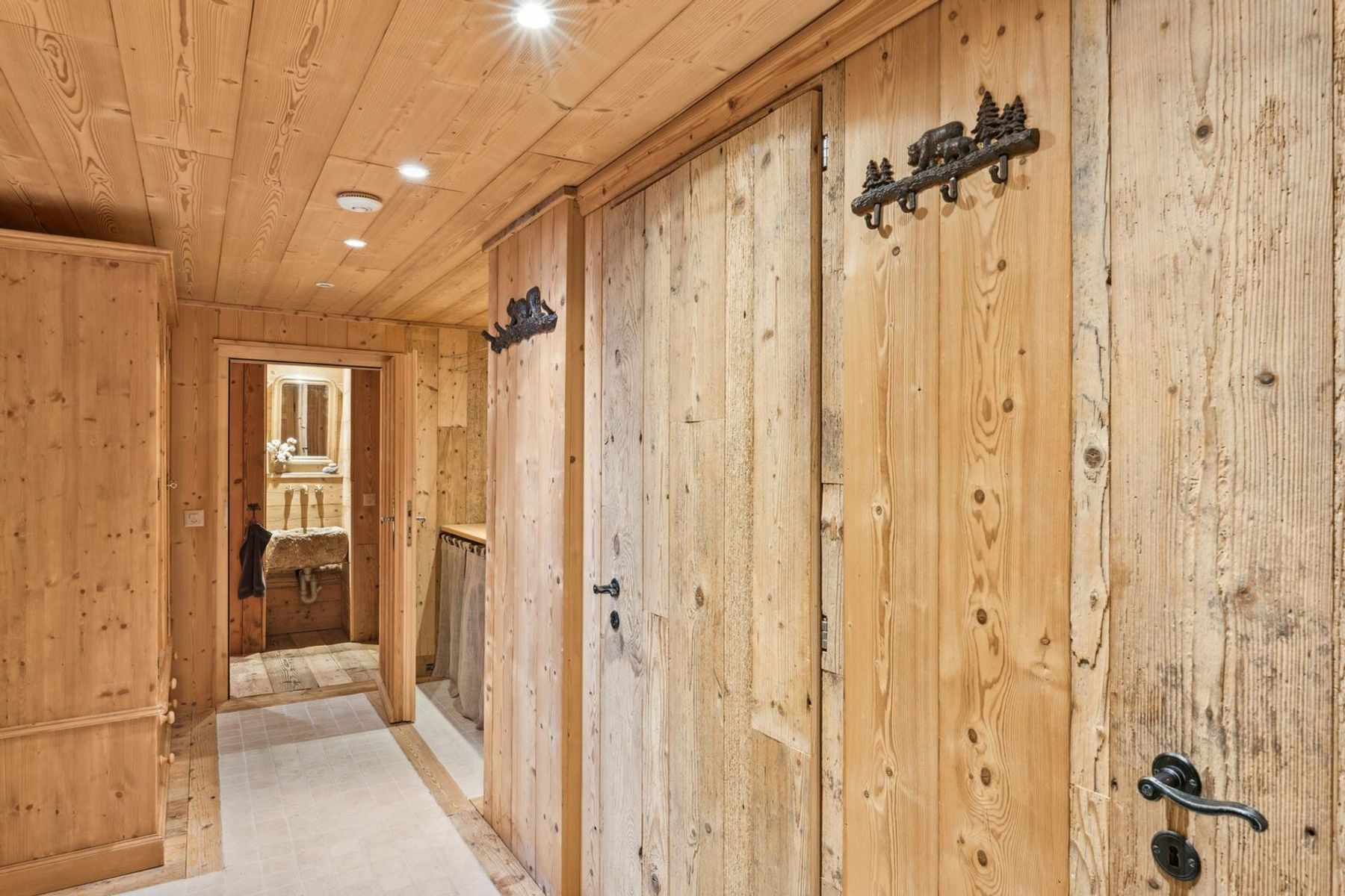  La Colline - Fully renovated chalet with character - 物件實景