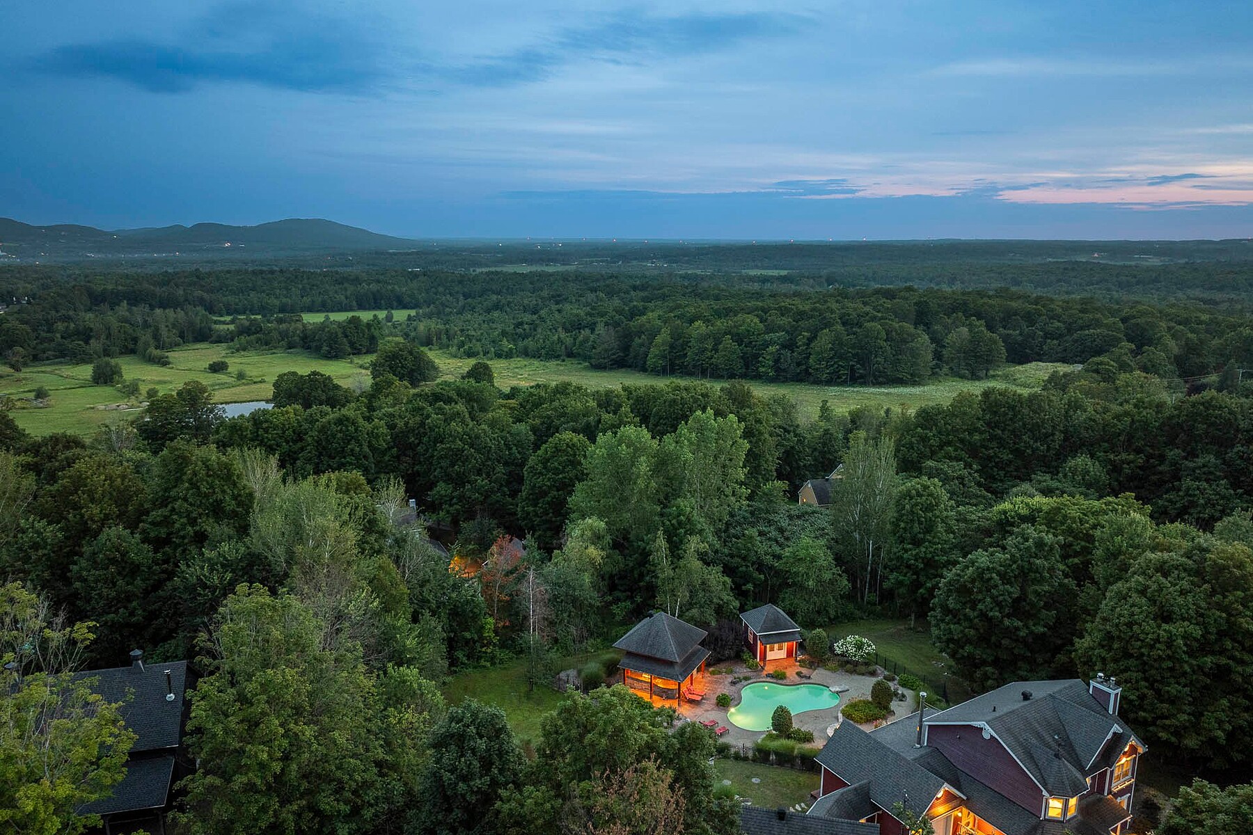  Shefford, Eastern Townships - 物件實景