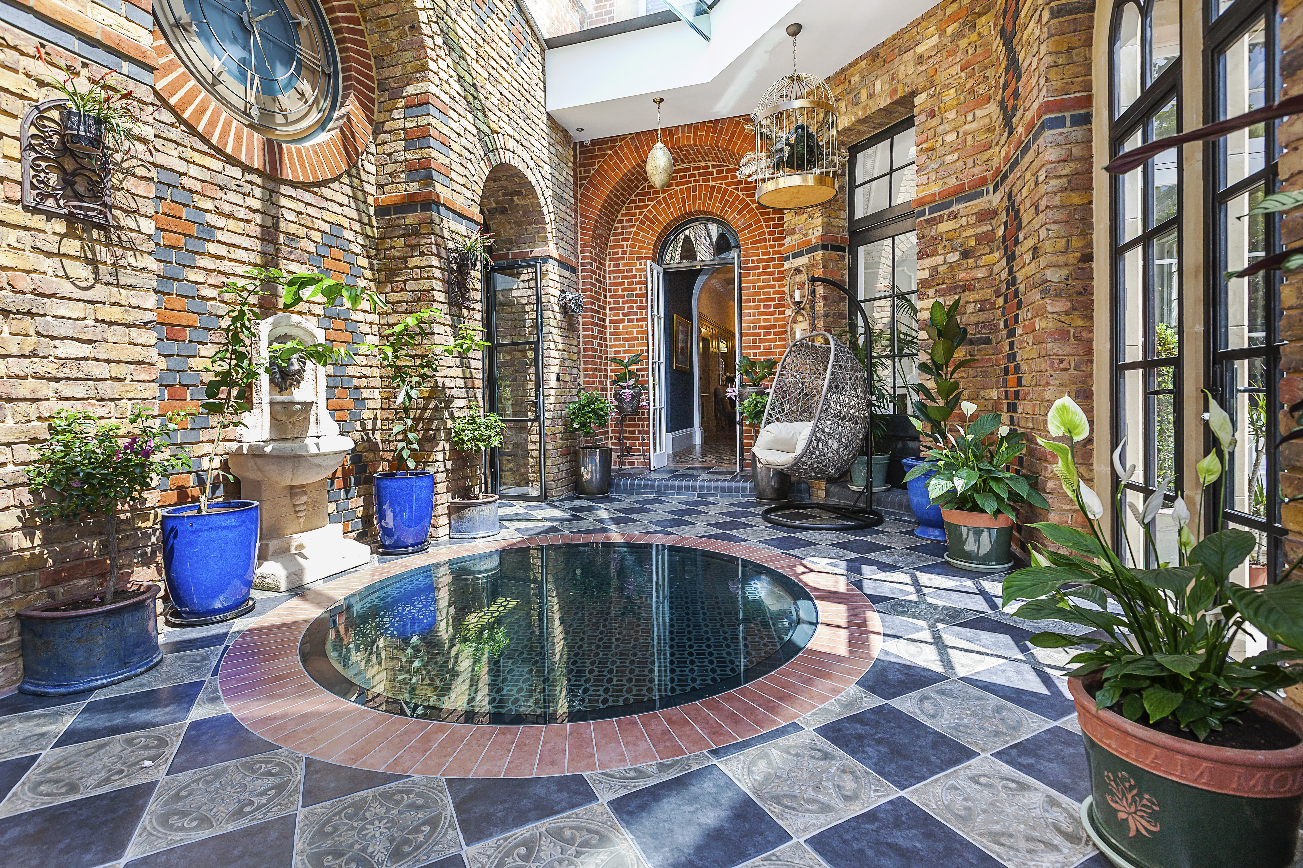  A remarkable Victorian estate with a private wellness retreat in South East Lond - 物件實景