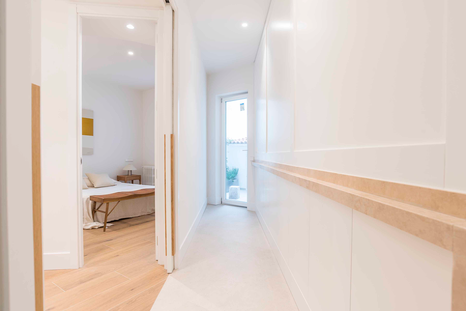  Contemporary flat in the sought-after Corredera Baja de San Pablo area - 物件實景