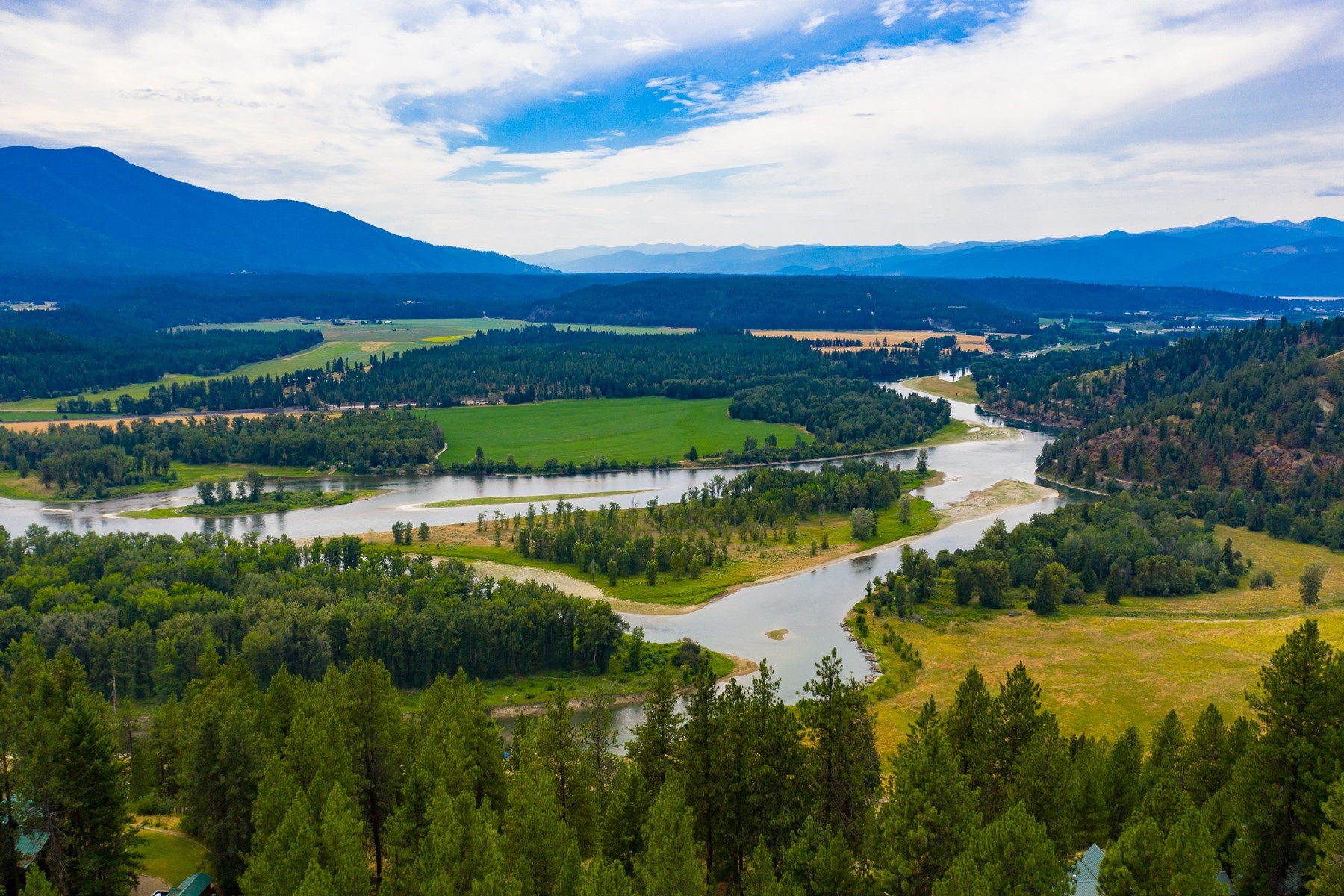  Moyie Springs Luxury Retreat - 物件實景