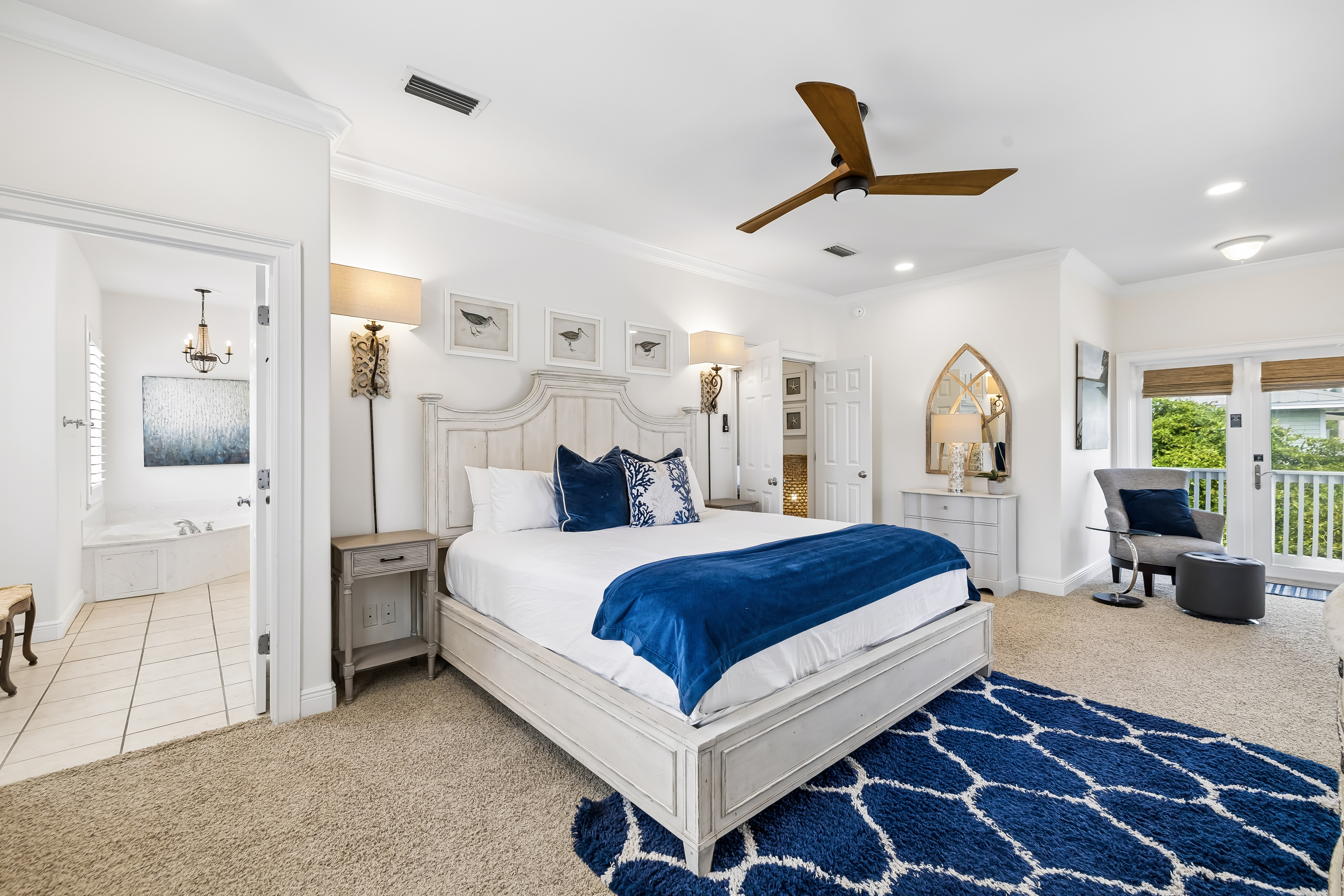  Seagrove Beach Retreat with Deeded Beach Access & Private Pool - 物件實景
