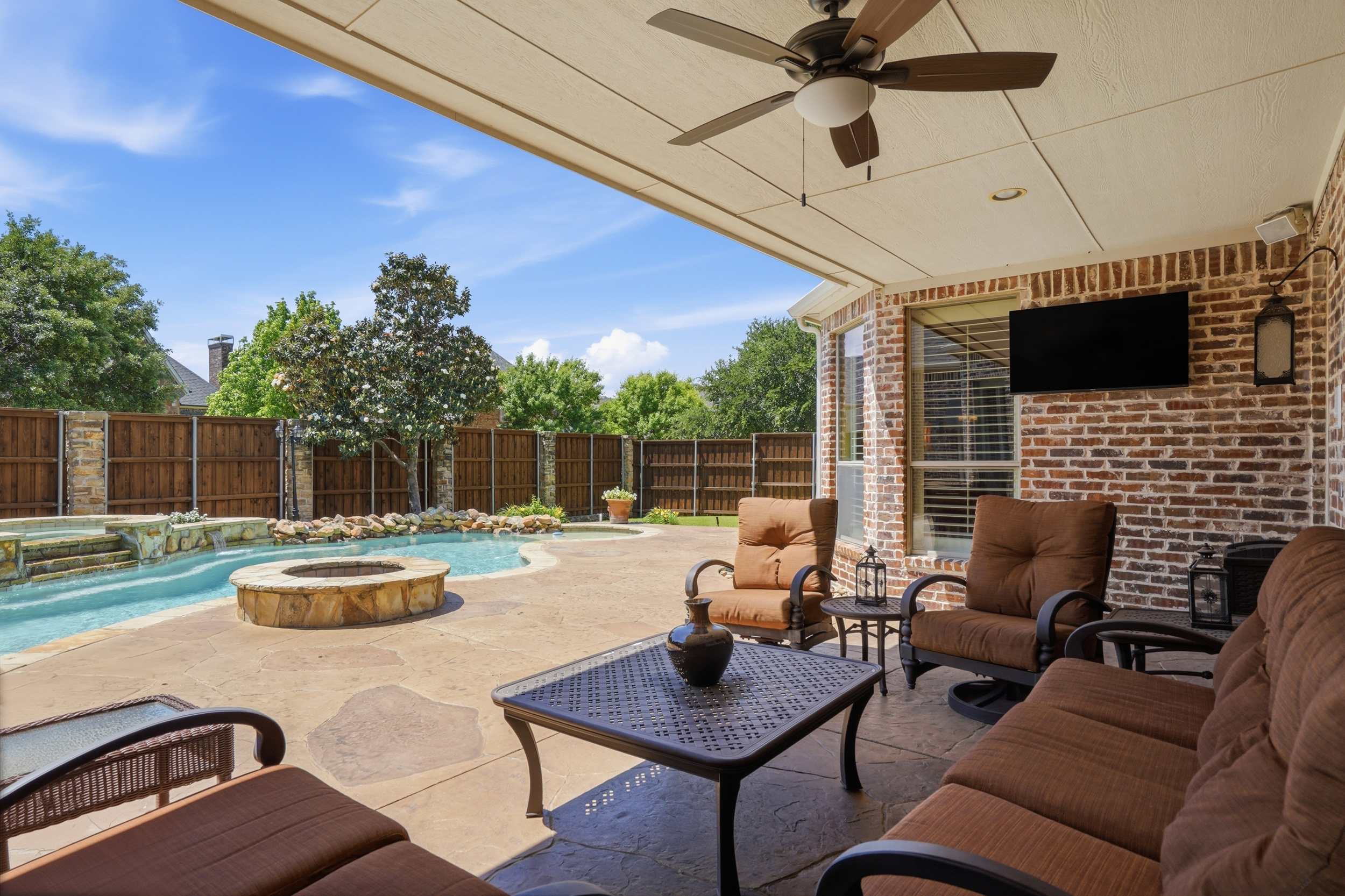  Desirable West Frisco Home in Premier Community - 物件實景