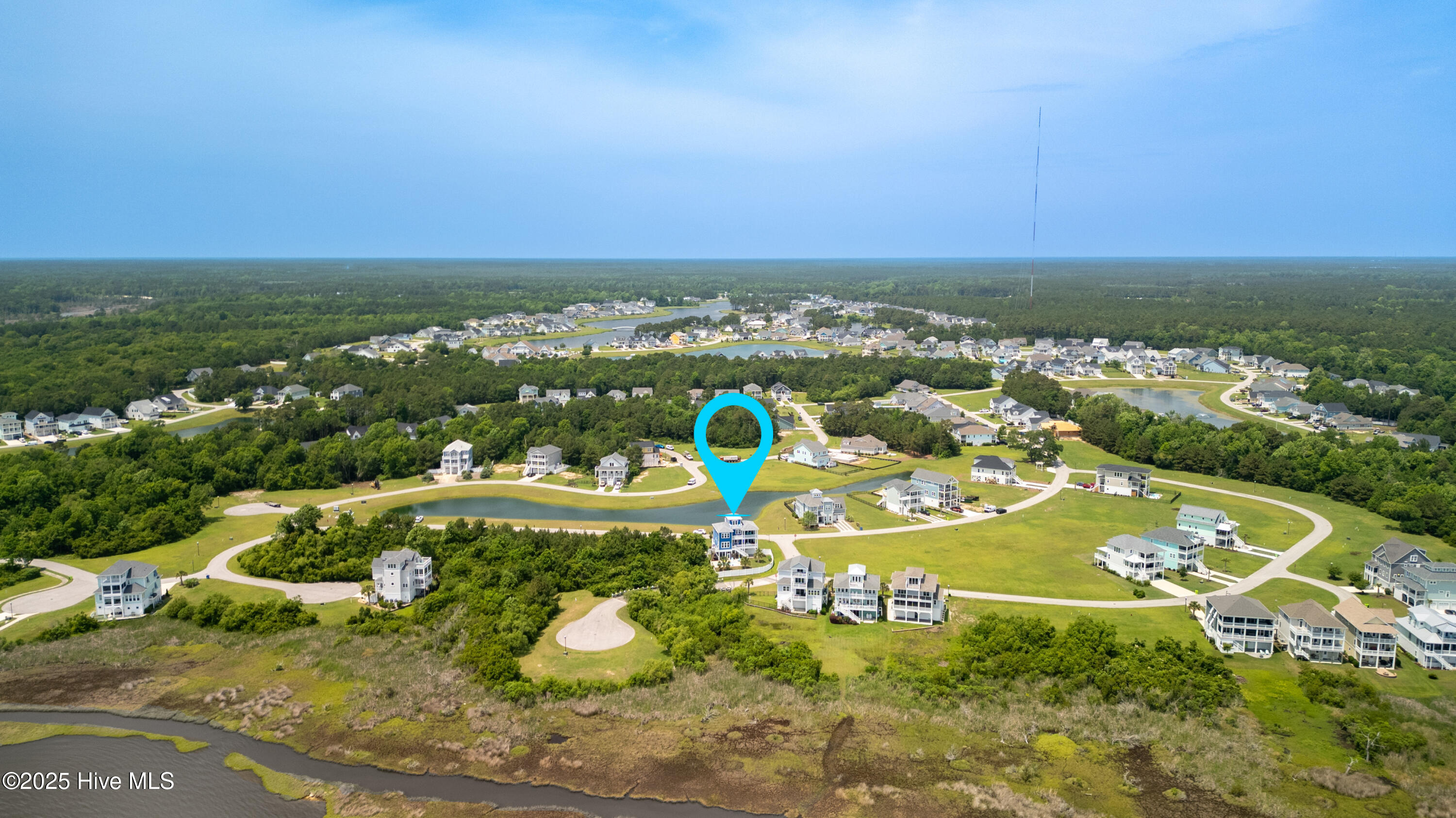 Holly Ridge, North Carolina, 28445, United States, 3 Bedrooms Bedrooms, ,3 BathroomsBathrooms,Residential,For Sale,1826637
