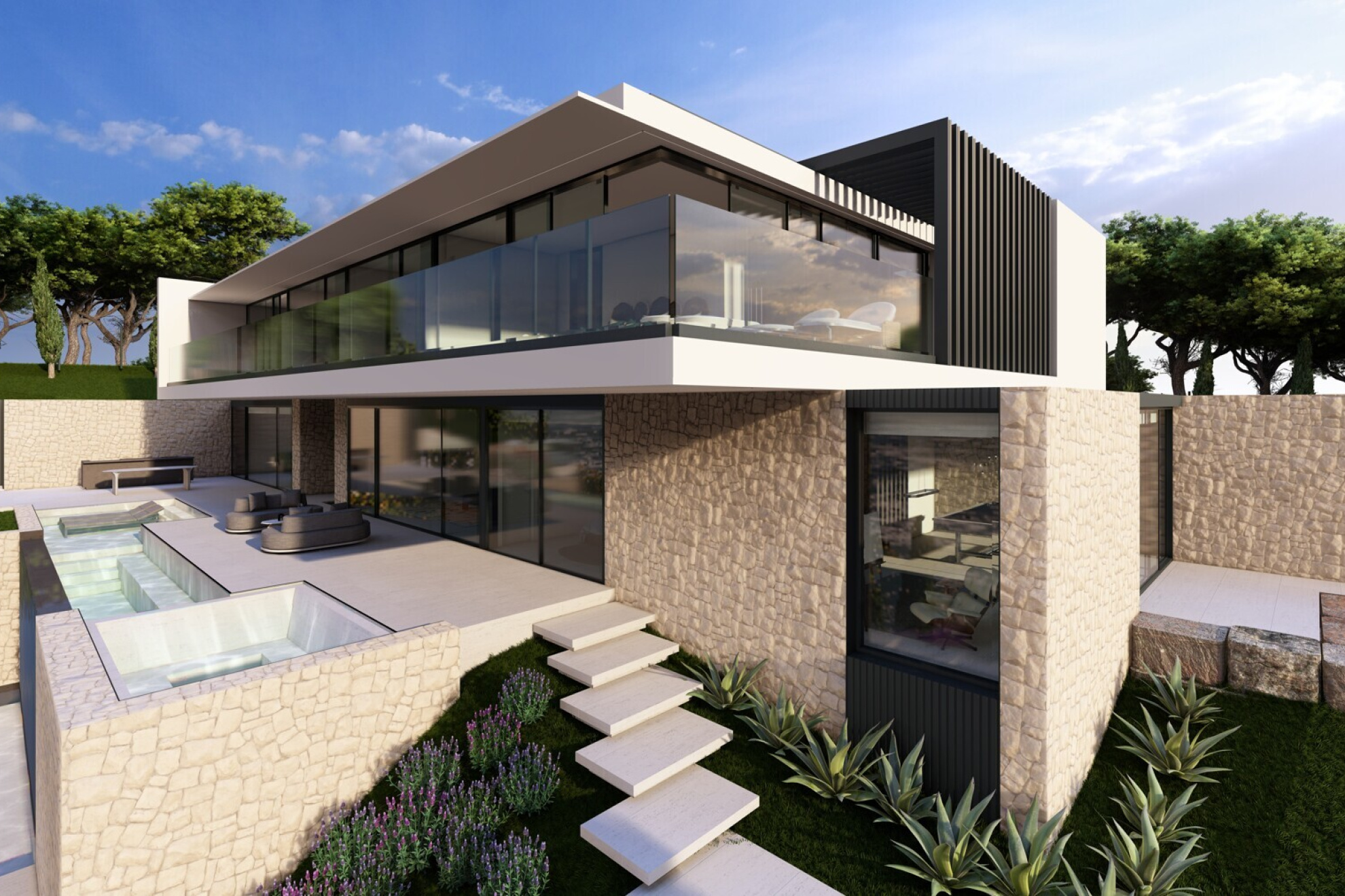  Design, elegance and functionality at the Mirador de Llavaneres - Costa BCN - 物件實景