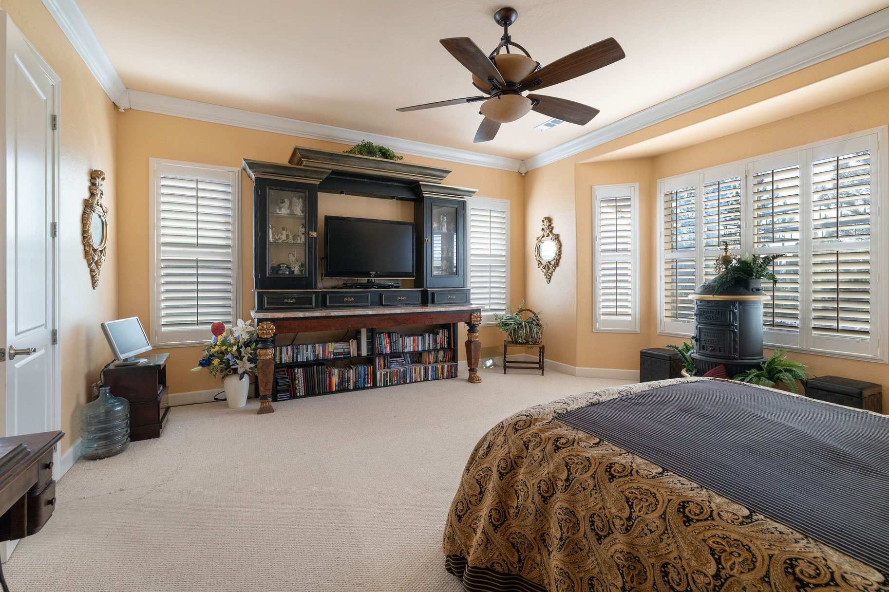  Sierra Canyon’s Largest Floor Plan with Sweeping Mountain & Sunset Views - 物件實景