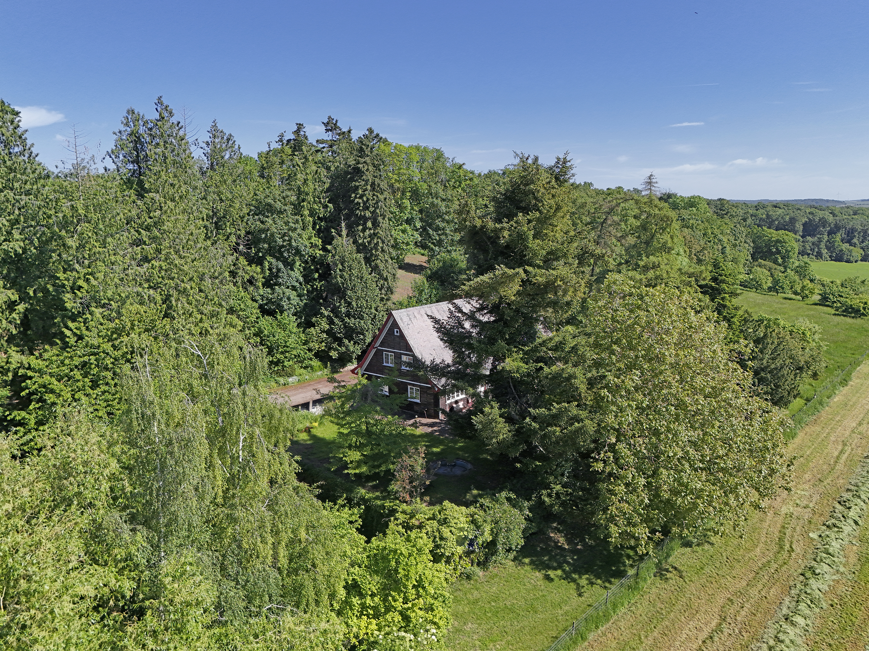  Domaine privé à Manternach - 物件實景