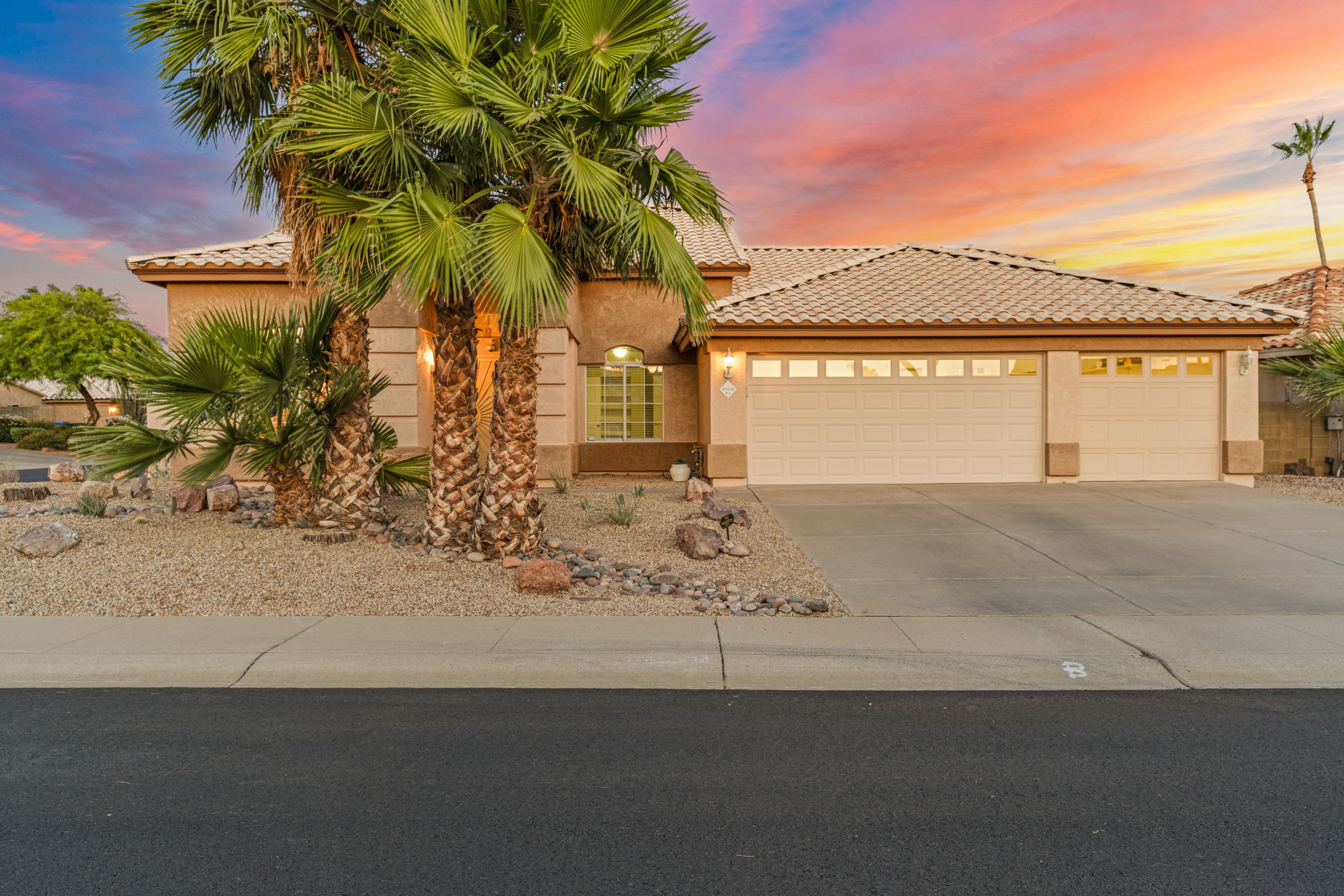  19449 N 36th Way ¦Phoenix, AZ - 物件實景