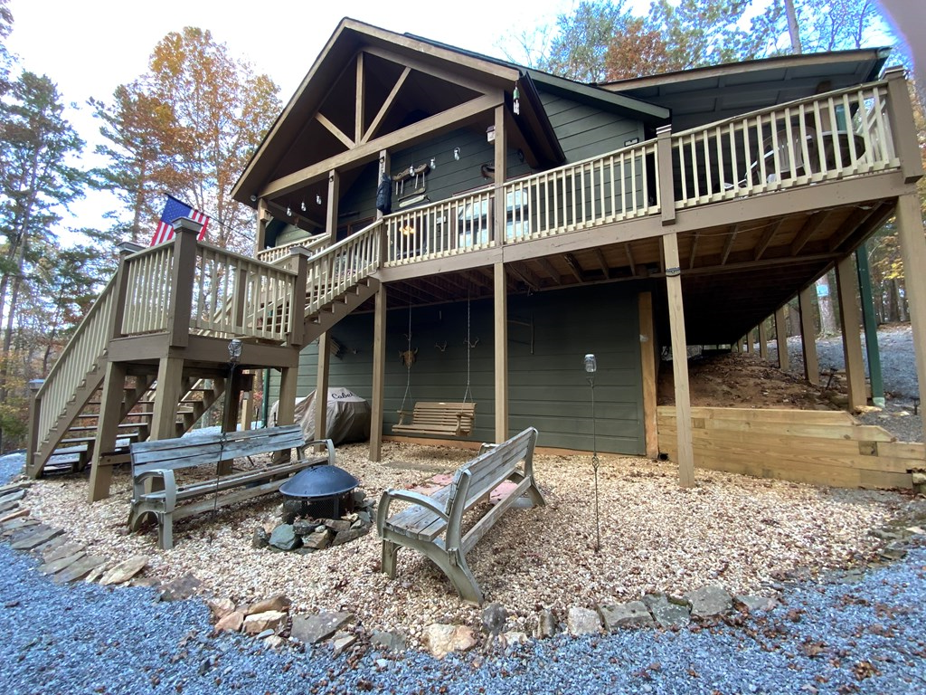 Ellijay, Georgia, 30540, United States, 3 Bedrooms Bedrooms, ,3 BathroomsBathrooms,Residential,For Sale,1859130
