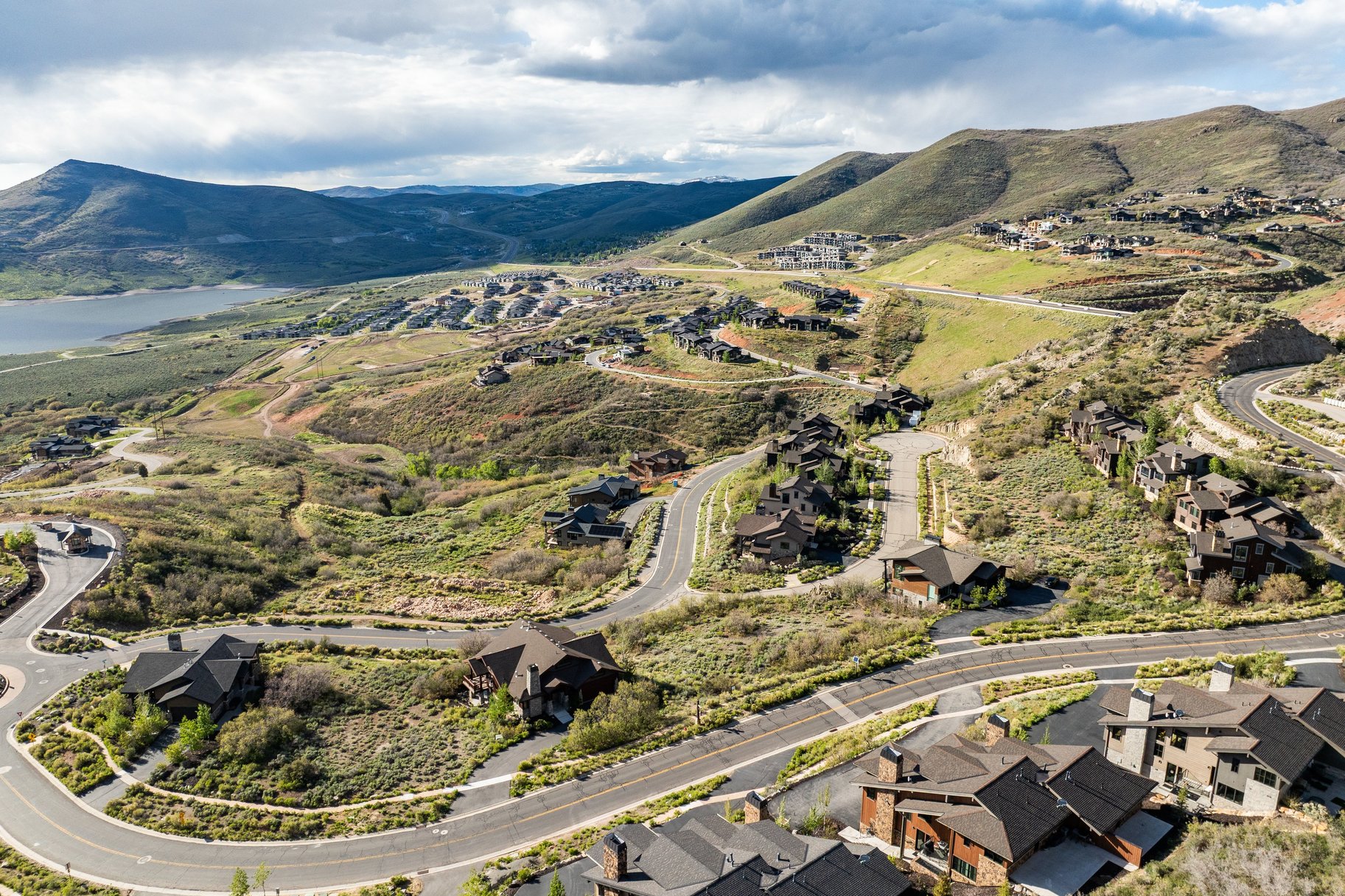  Serene View Lot in Overlook Village Hideout - 物件實景