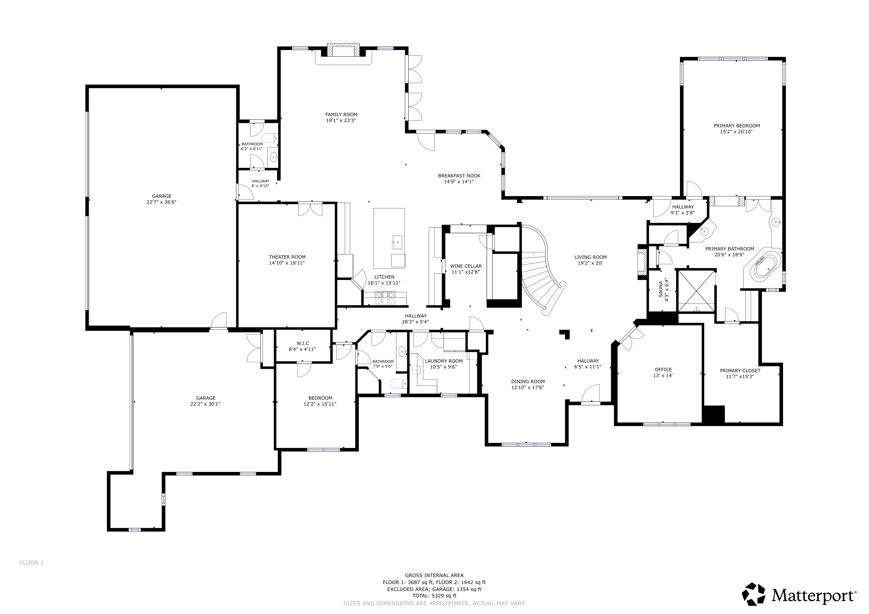  Private Luxury Estate in the prestigious Southern Hills enclave of Keller - 物件實景