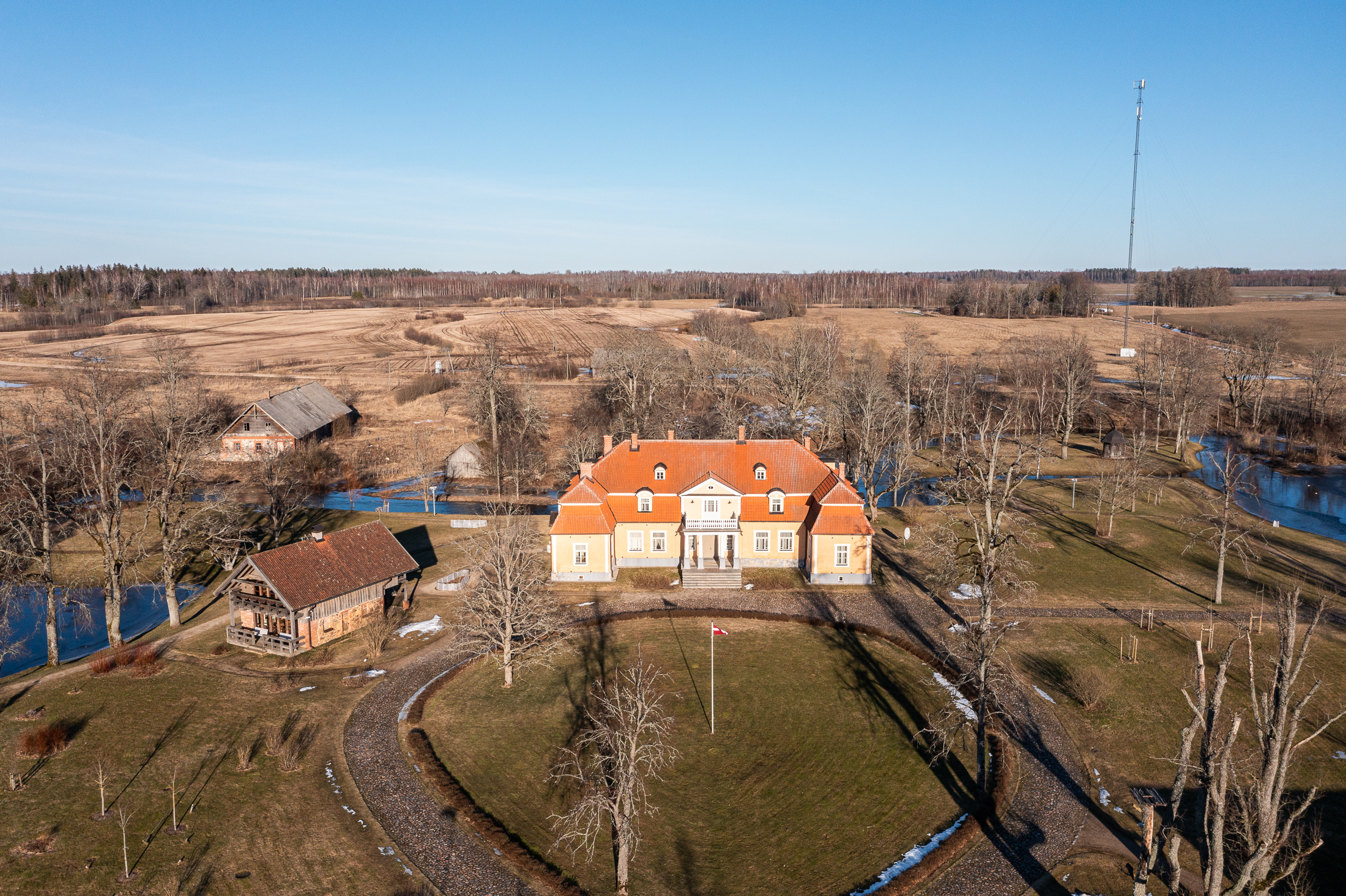  The Kirbiži Manor Complex - 物件實景