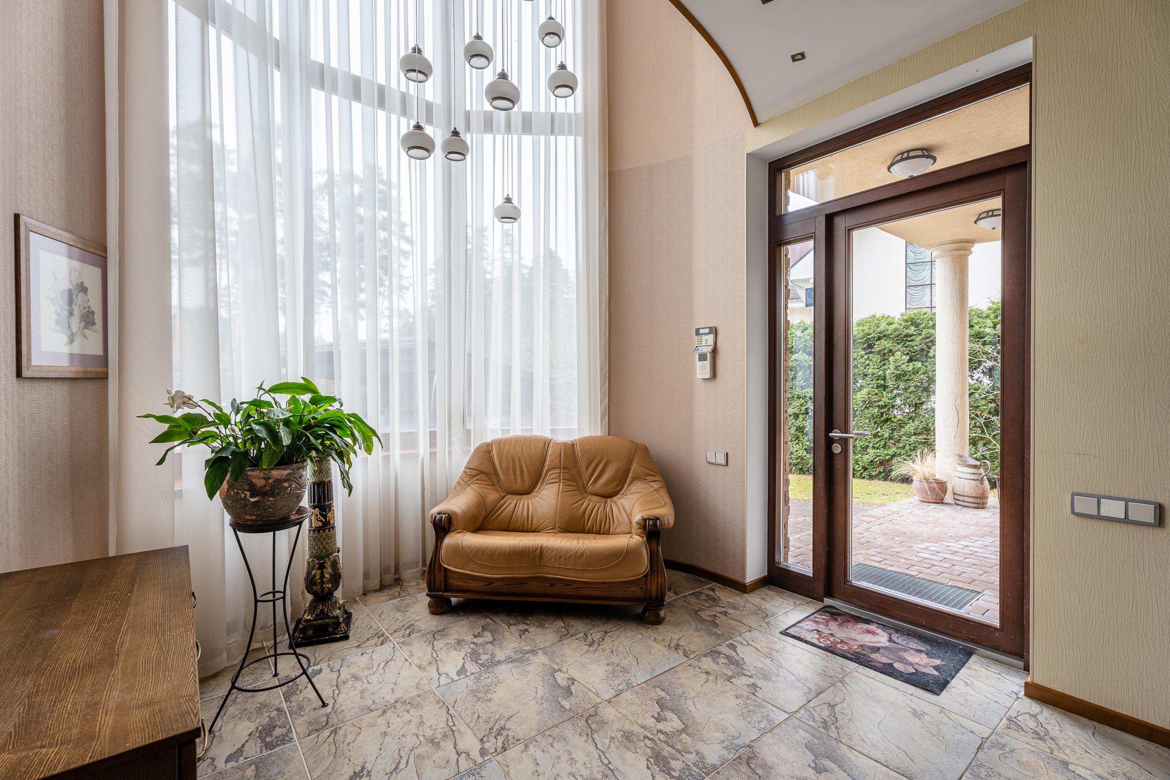  Elegant house near Mazais Baltezers - 物件實景