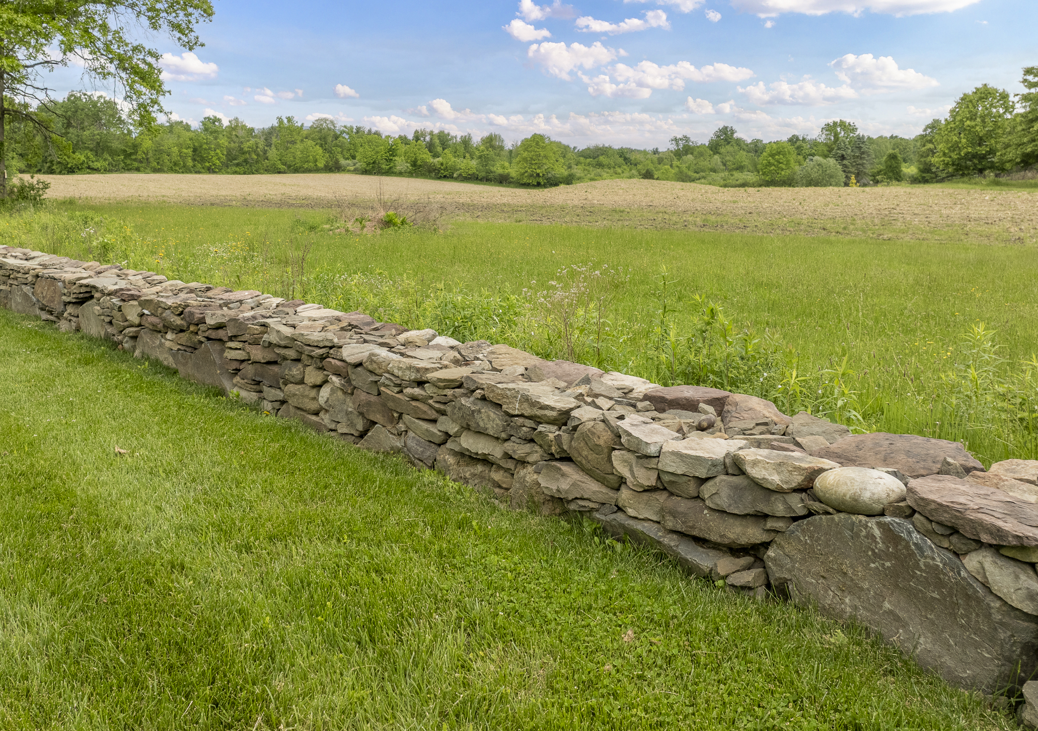  Extraordinary 34.5-Acre Hudson Valley Estate Site Near Rhinebeck - 物件實景
