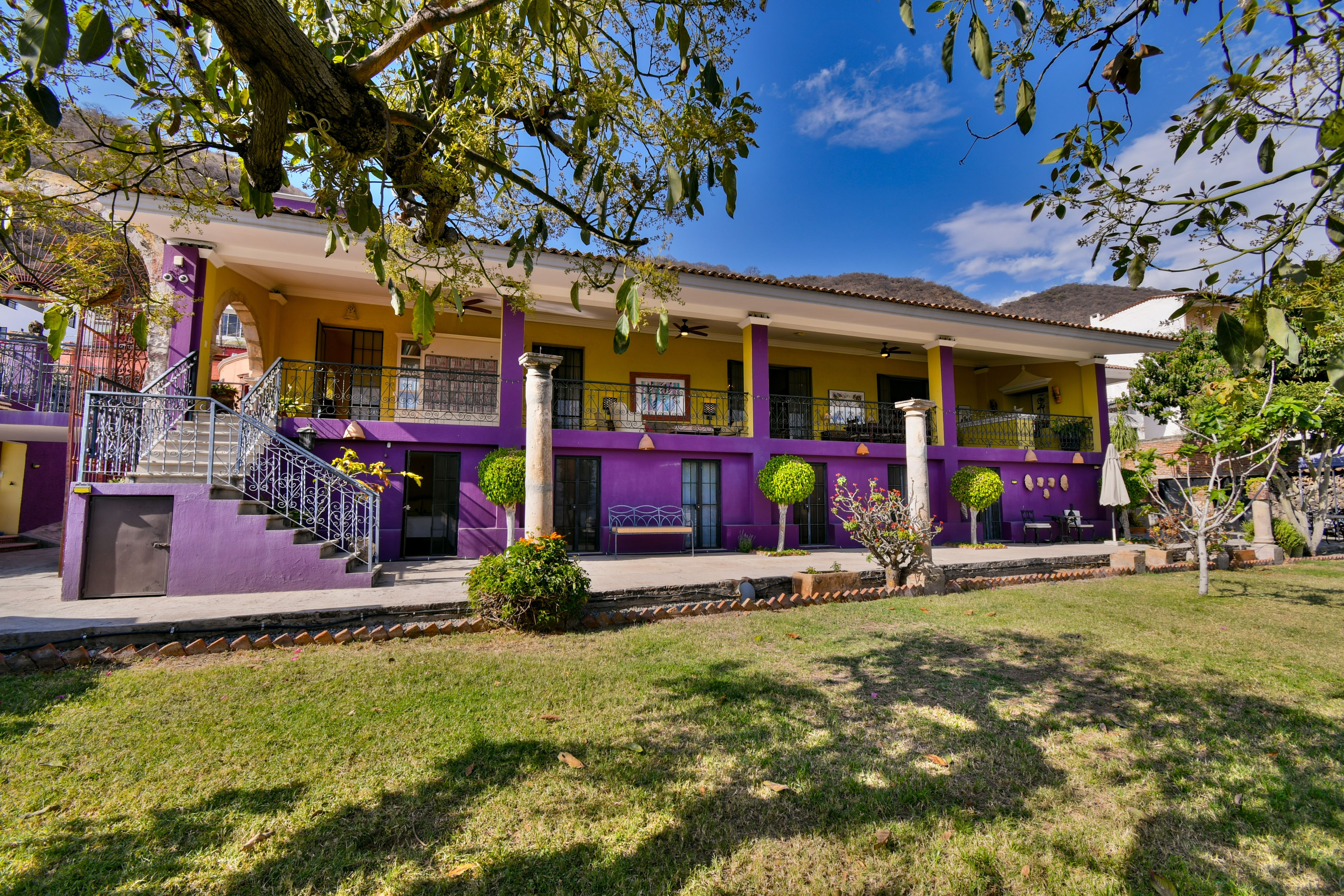  Hacienda Galeana en Ajijic, Chapala en venta - 物件實景