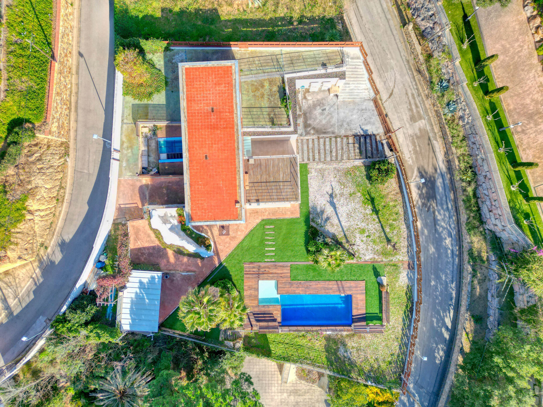  House with sea views in Lloret del Mar - 物件實景